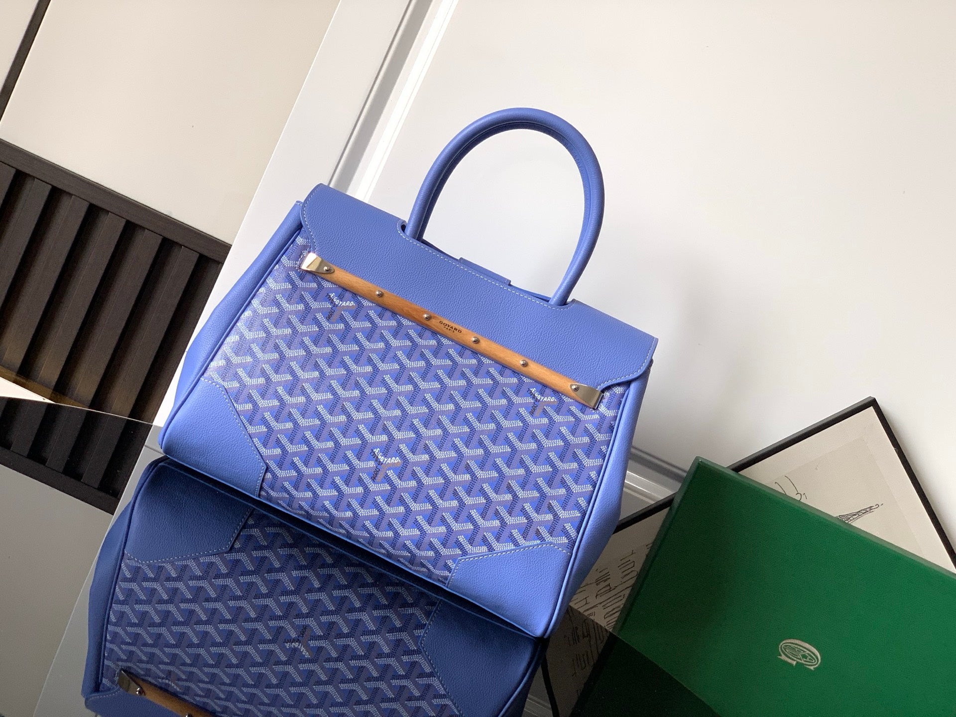 LuxluxHouse Best Quality Bags Goyard
