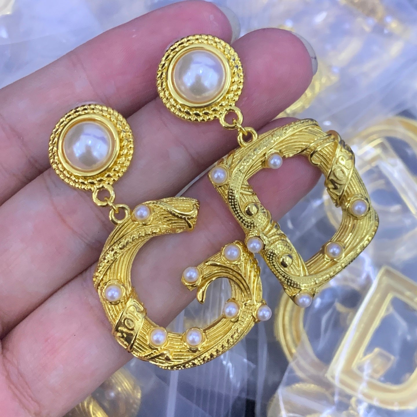 LuxluxHouse Low Price And High Quality Accessories Dolce & Gabbana