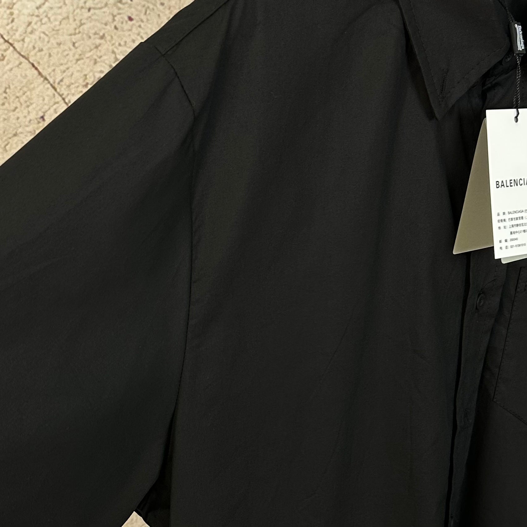 LuxluxHouse Best Quality Clothes Balenciaga Shirts&Polo