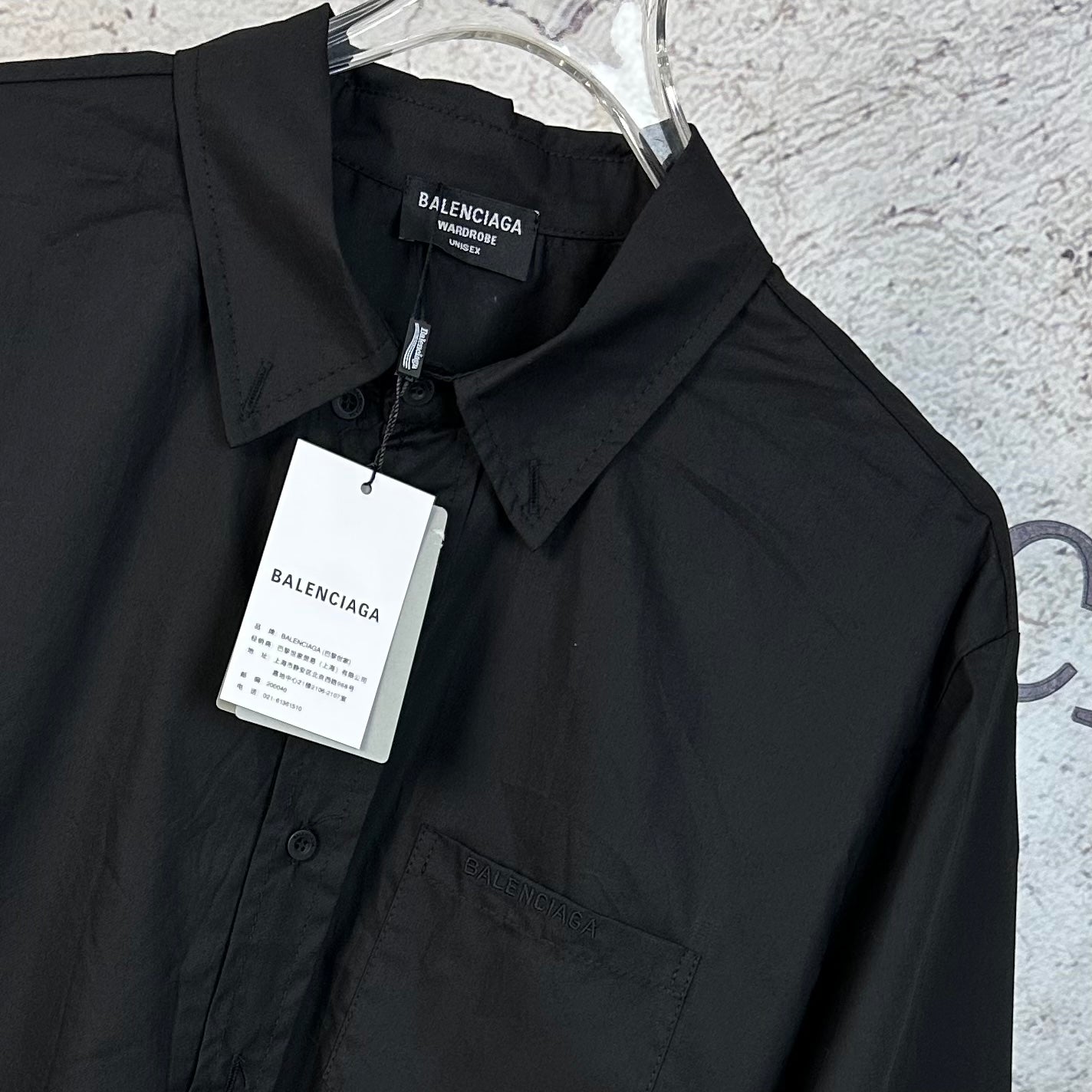 LuxluxHouse Best Quality Clothes Balenciaga Shirts&Polo