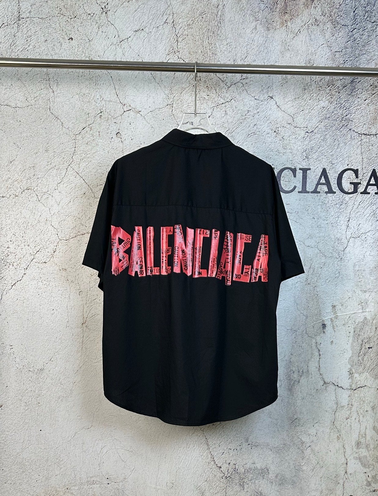 LuxluxHouse Best Quality Clothes Balenciaga Shirts&Polo