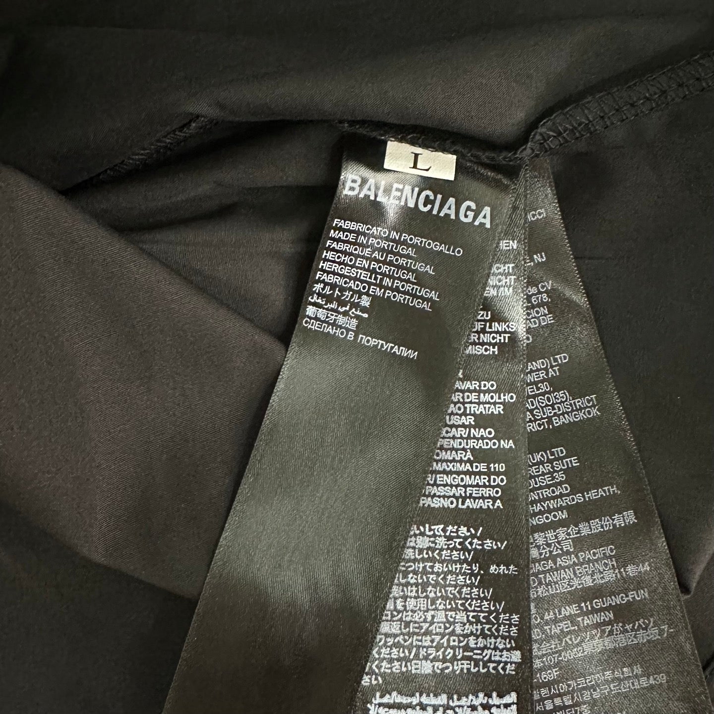 LuxluxHouse Best Quality Clothes Balenciaga Shirts&Polo