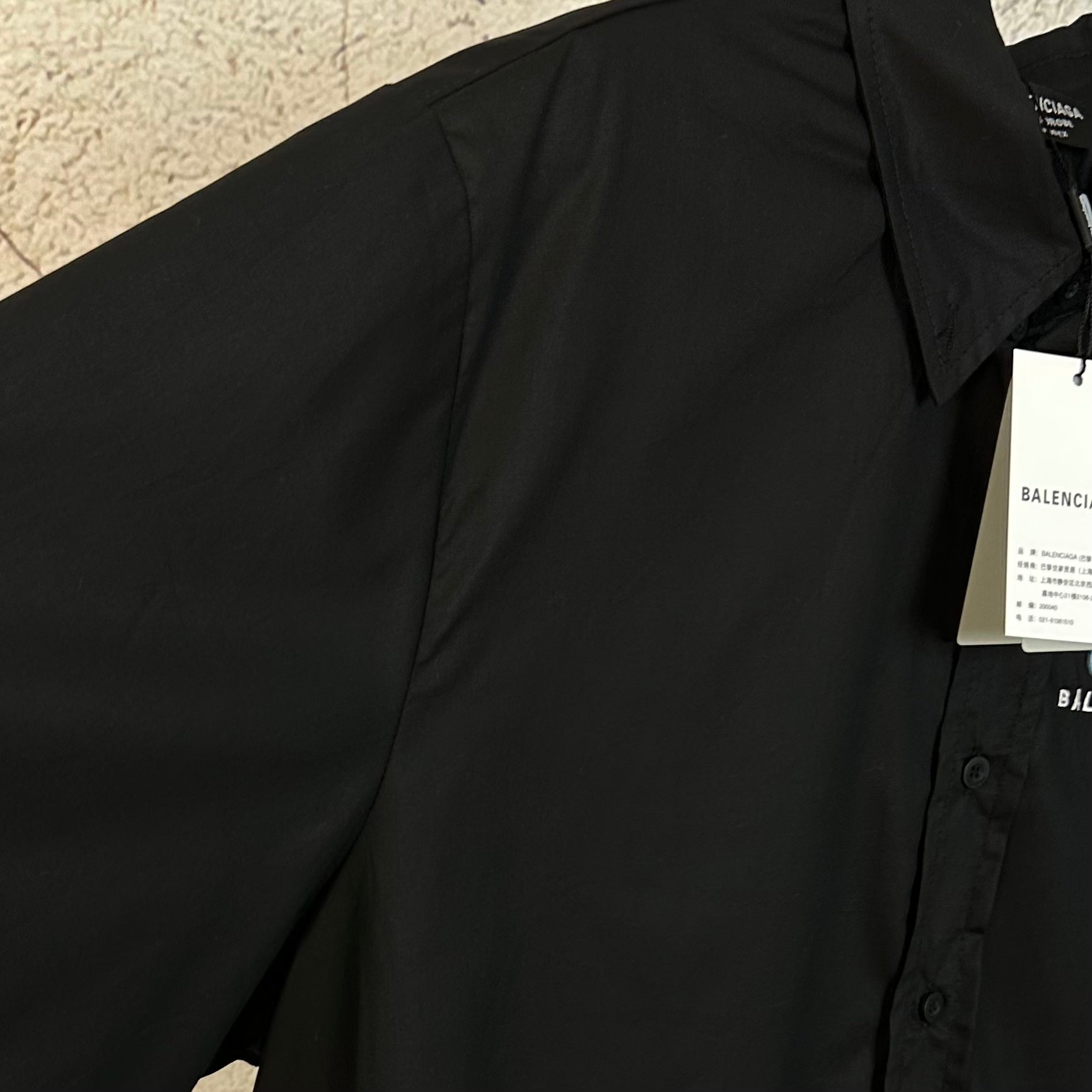 LuxluxHouse Best Quality Clothes Balenciaga Shirts&Polo