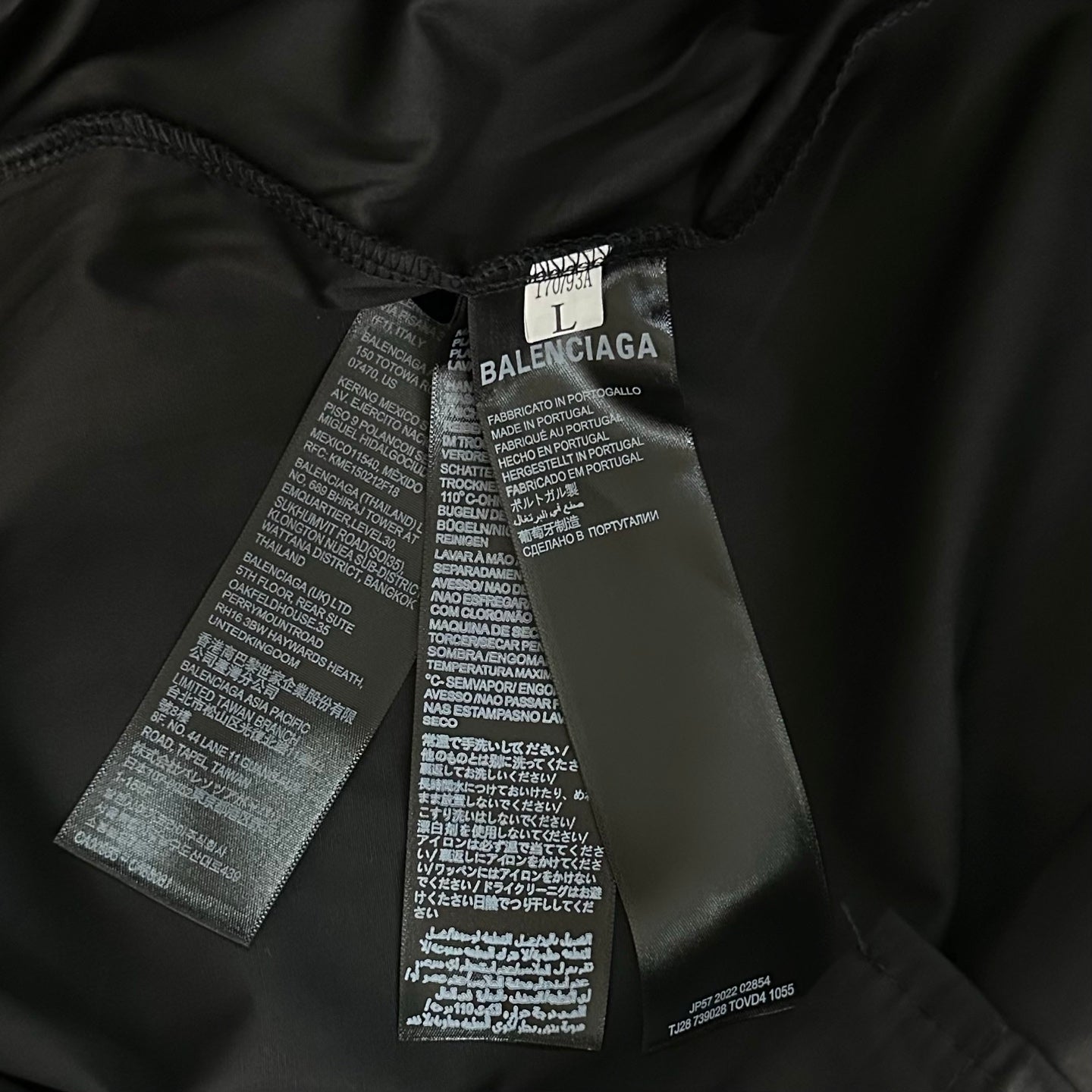 LuxluxHouse Best Quality Clothes Balenciaga Shirts&Polo