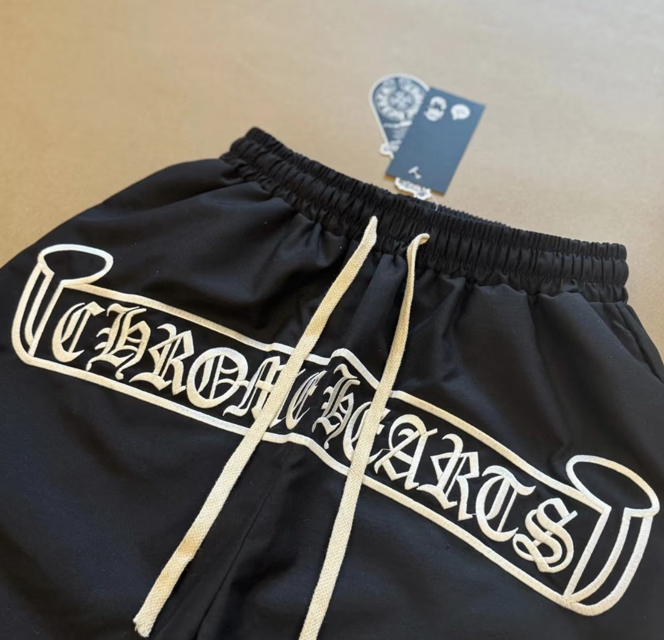 LuxluxHouse Best Quality Clothes Pants Chrome Hearts