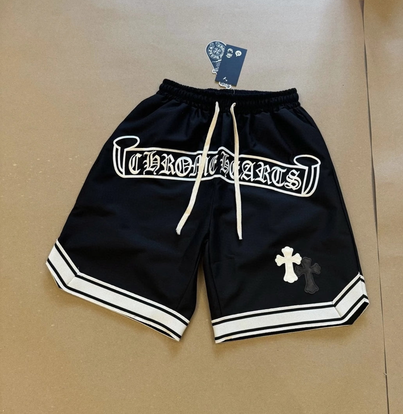 LuxluxHouse Best Quality Clothes Pants Chrome Hearts