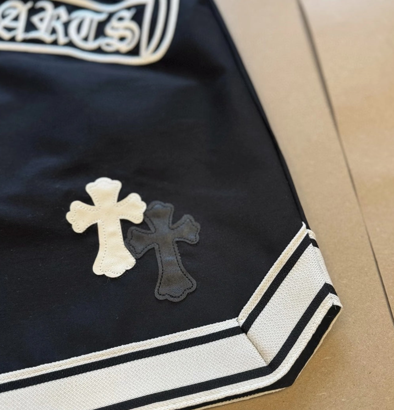 LuxluxHouse Best Quality Clothes Pants Chrome Hearts