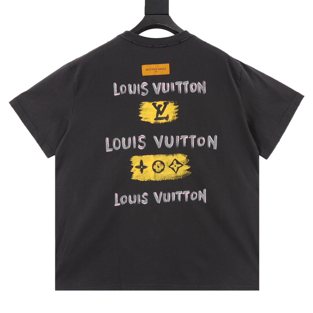 LuxluxHouse Best Quality Clothes T-shirt Louis Vuitton