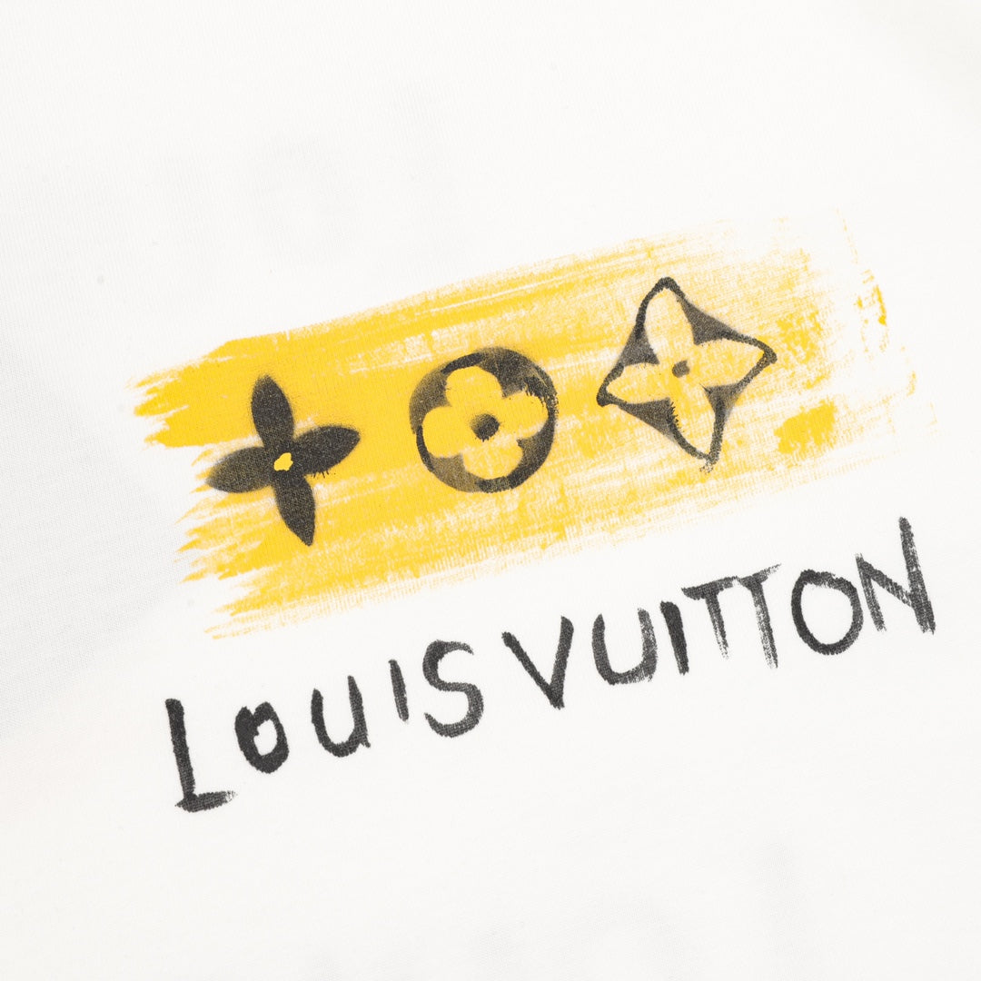 LuxluxHouse Best Quality Clothes T-shirt Louis Vuitton