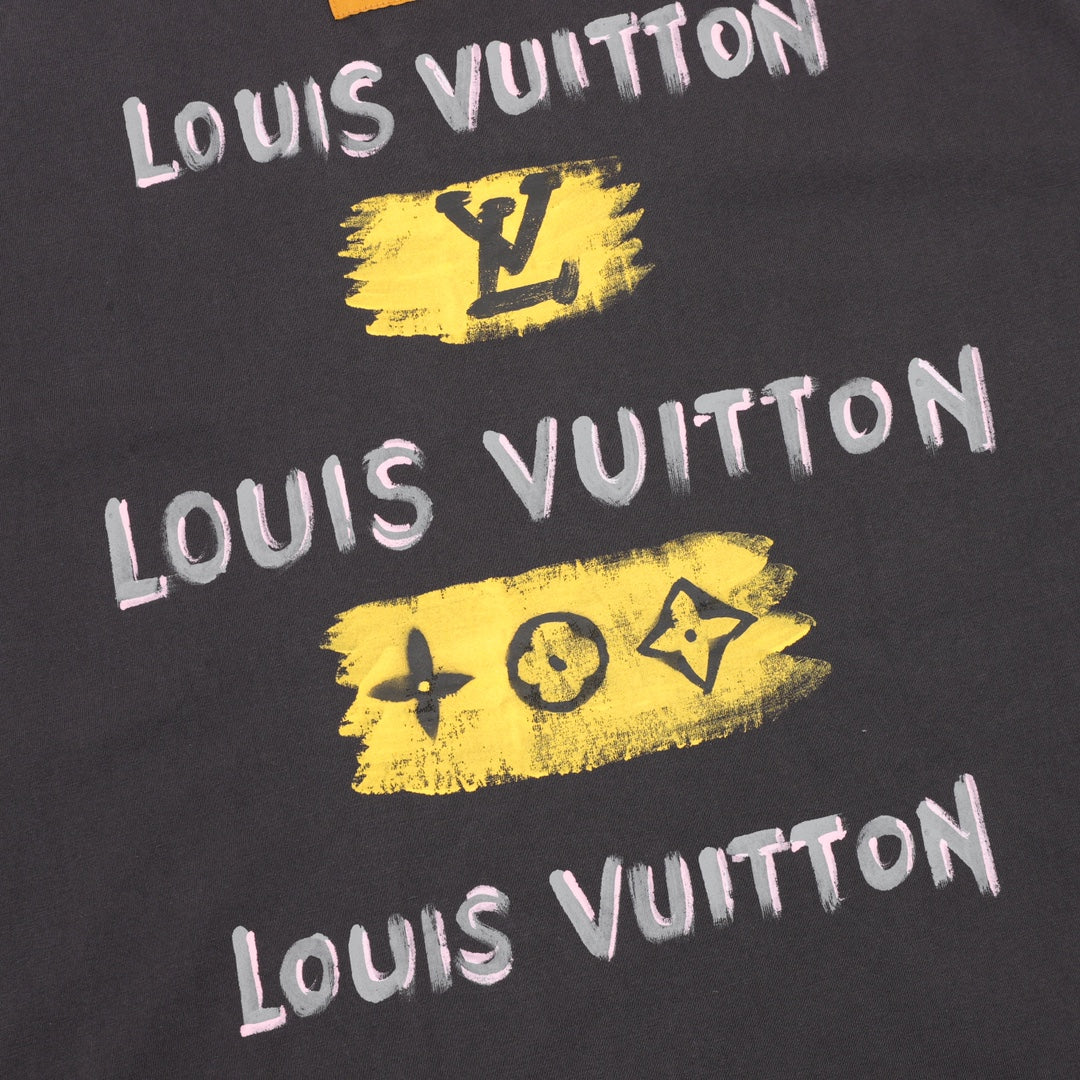 LuxluxHouse Best Quality Clothes T-shirt Louis Vuitton