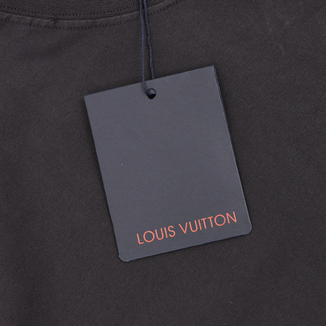 LuxluxHouse Best Quality Clothes T-shirt Louis Vuitton