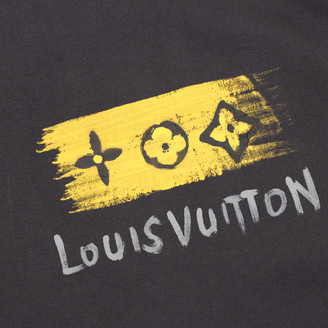 LuxluxHouse Best Quality Clothes T-shirt Louis Vuitton