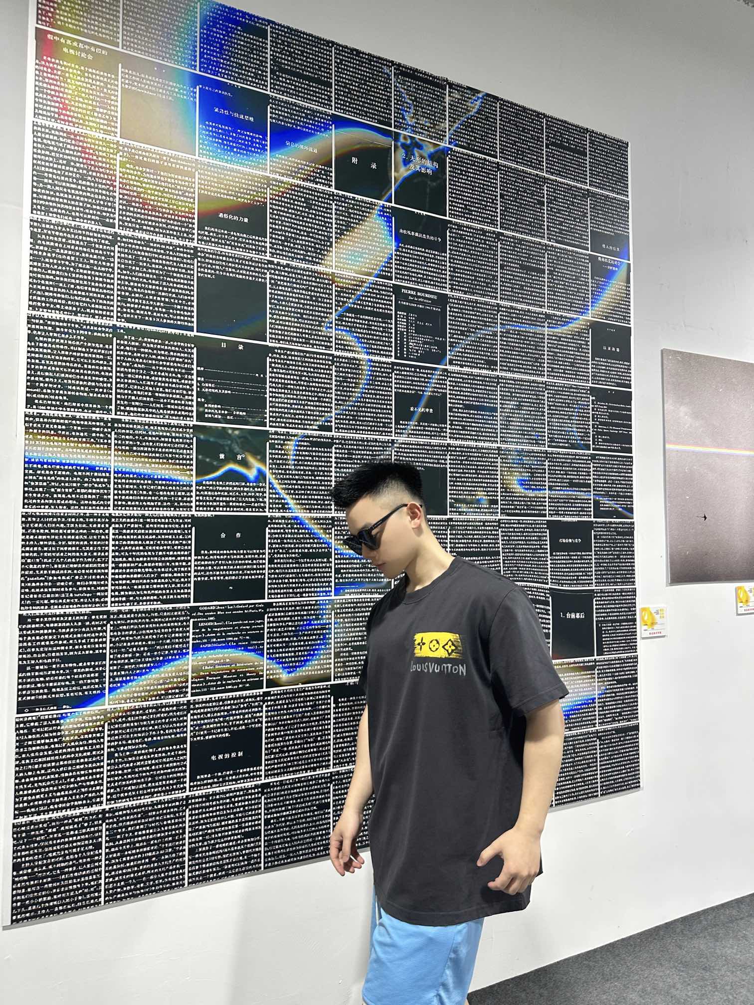 LuxluxHouse Best Quality Clothes T-shirt Louis Vuitton