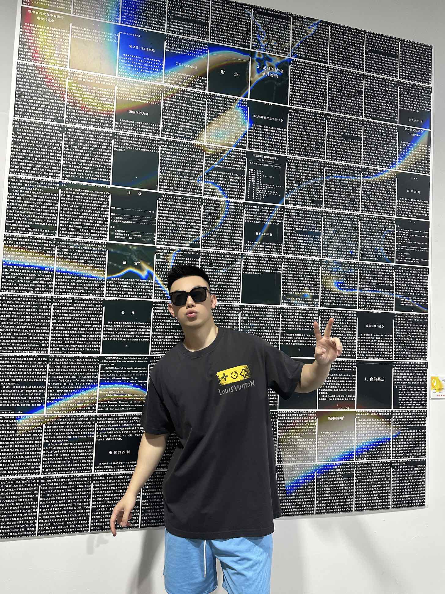 LuxluxHouse Best Quality Clothes T-shirt Louis Vuitton