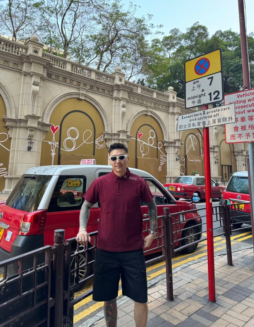 LuxluxHouse Best Quality Clothes Shirts&Polo Gucci