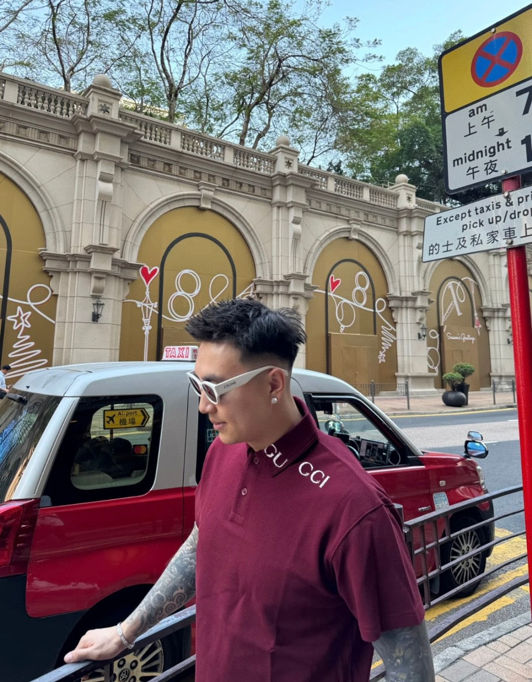 LuxluxHouse Best Quality Clothes Shirts&Polo Gucci