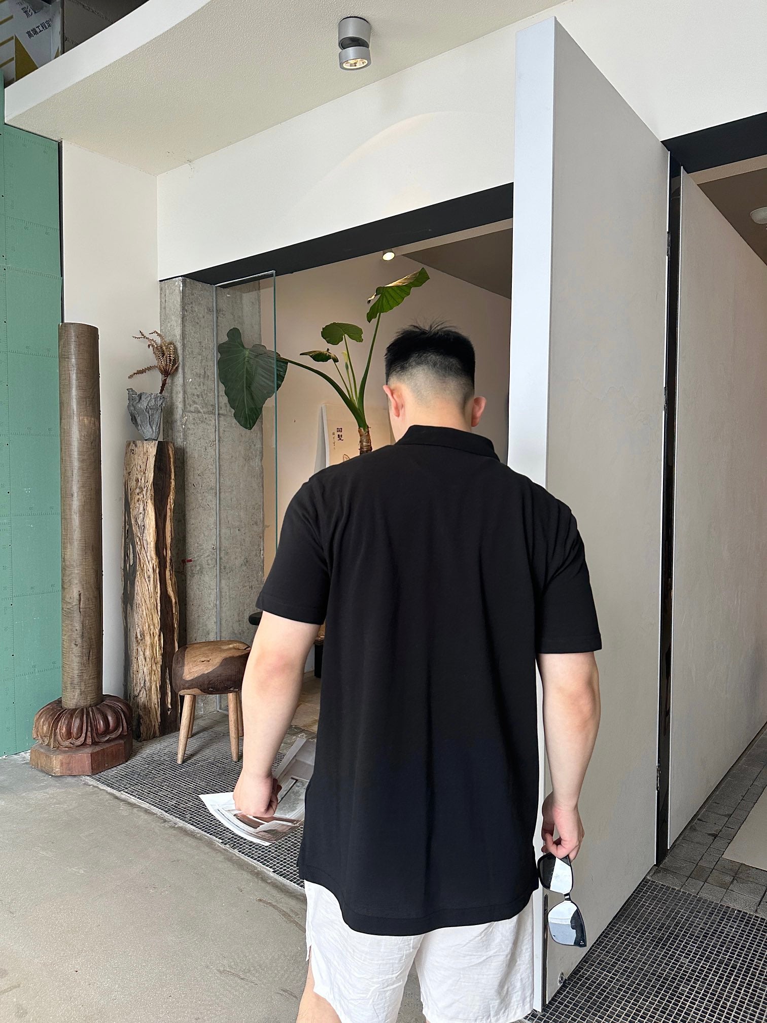 LuxluxHouse Best Quality Clothes Shirts&Polo Burberry