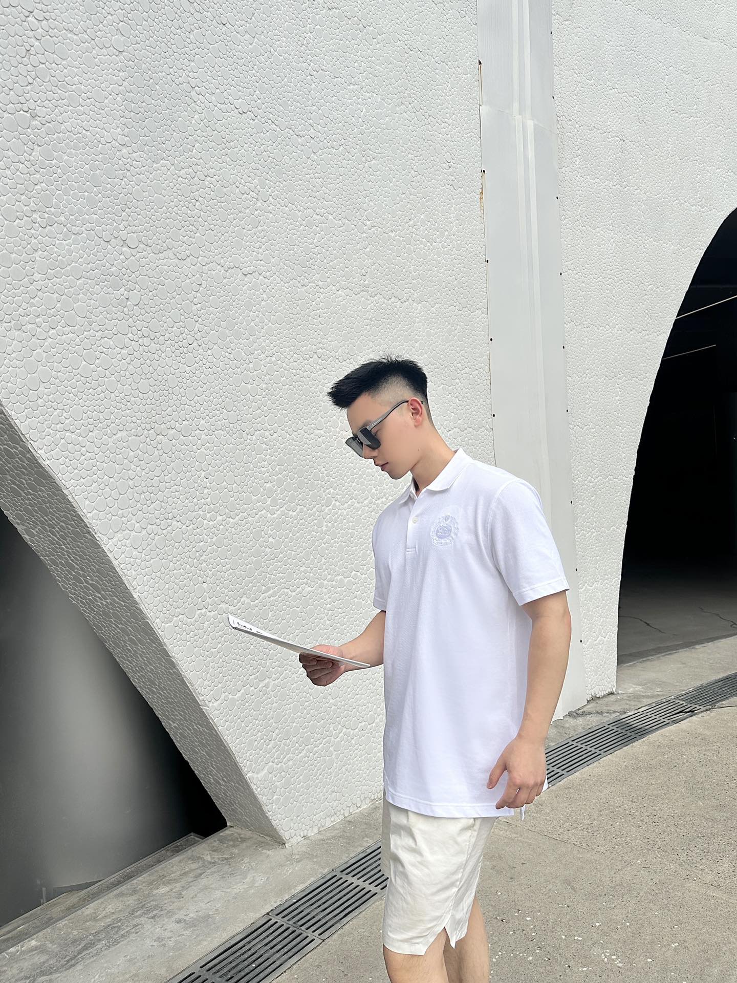 LuxluxHouse Best Quality Clothes Shirts&Polo Burberry