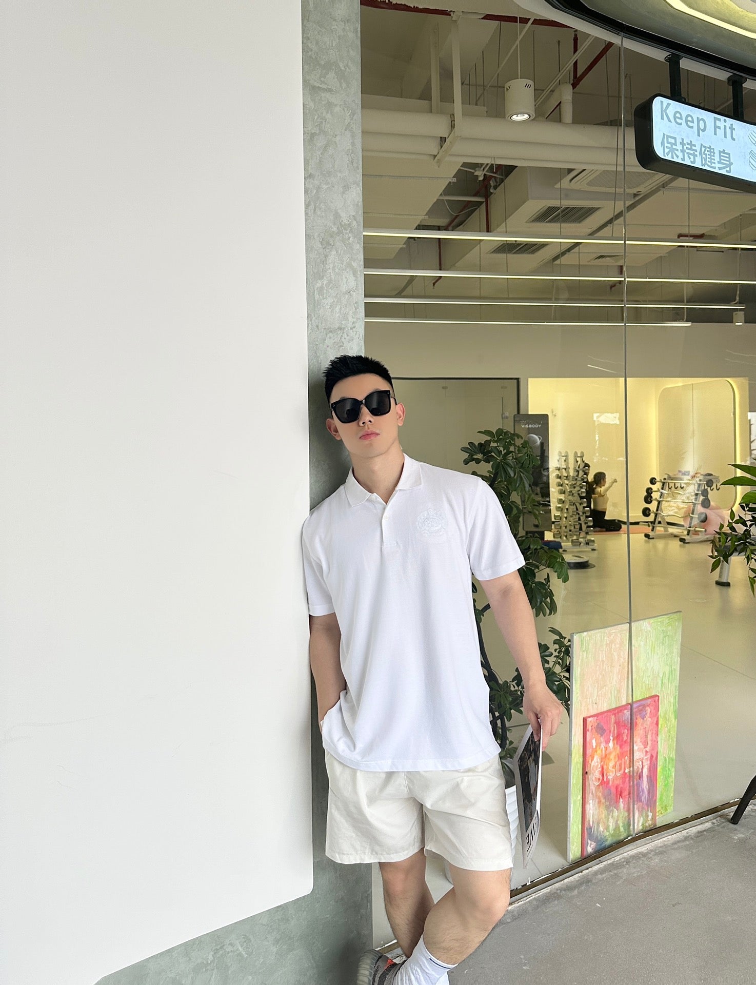 LuxluxHouse Best Quality Clothes Shirts&Polo Burberry