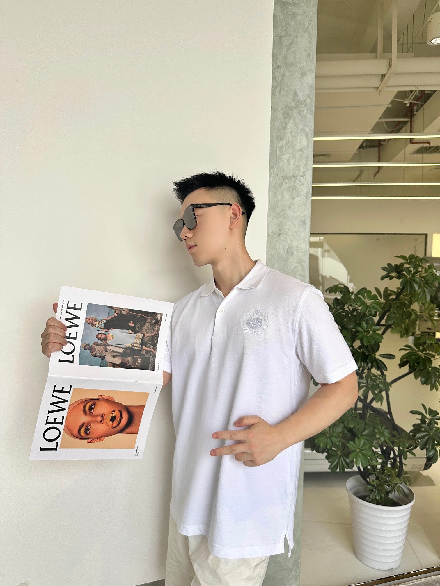 LuxluxHouse Best Quality Clothes Shirts&Polo Burberry