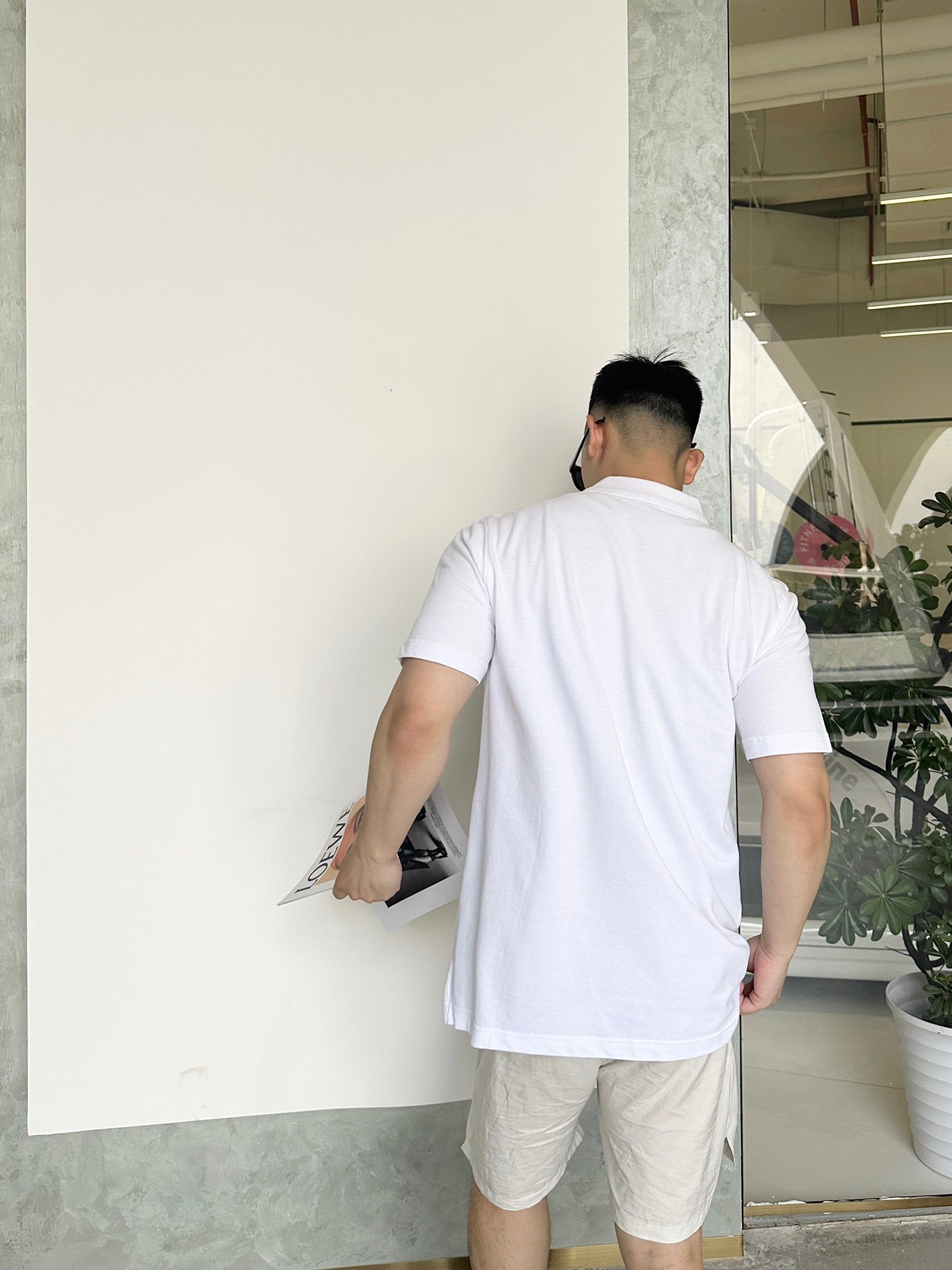 LuxluxHouse Best Quality Clothes Shirts&Polo Burberry