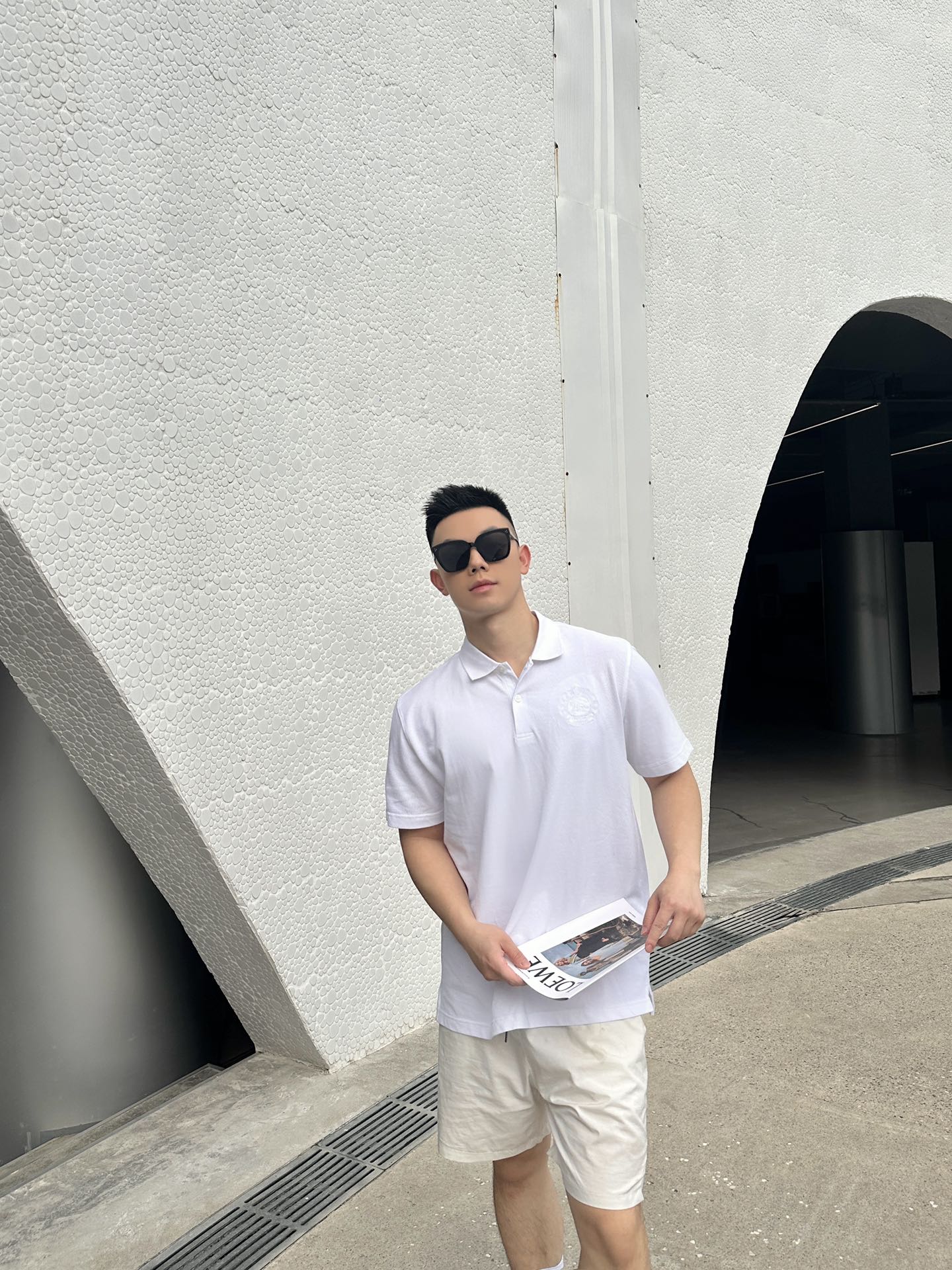 LuxluxHouse Best Quality Clothes Shirts&Polo Burberry