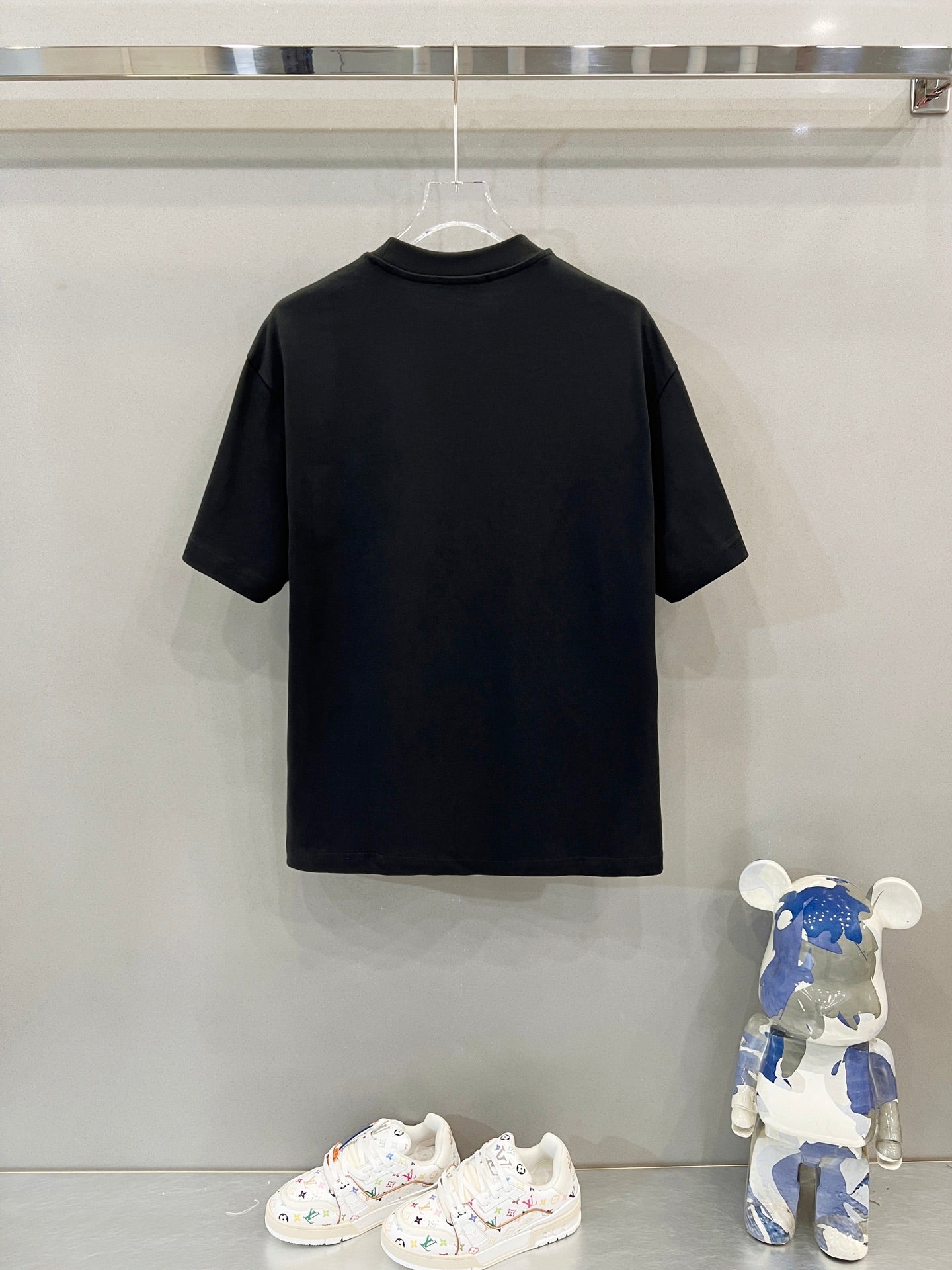 LuxluxHouse Best Quality Clothes T-shirt Prada