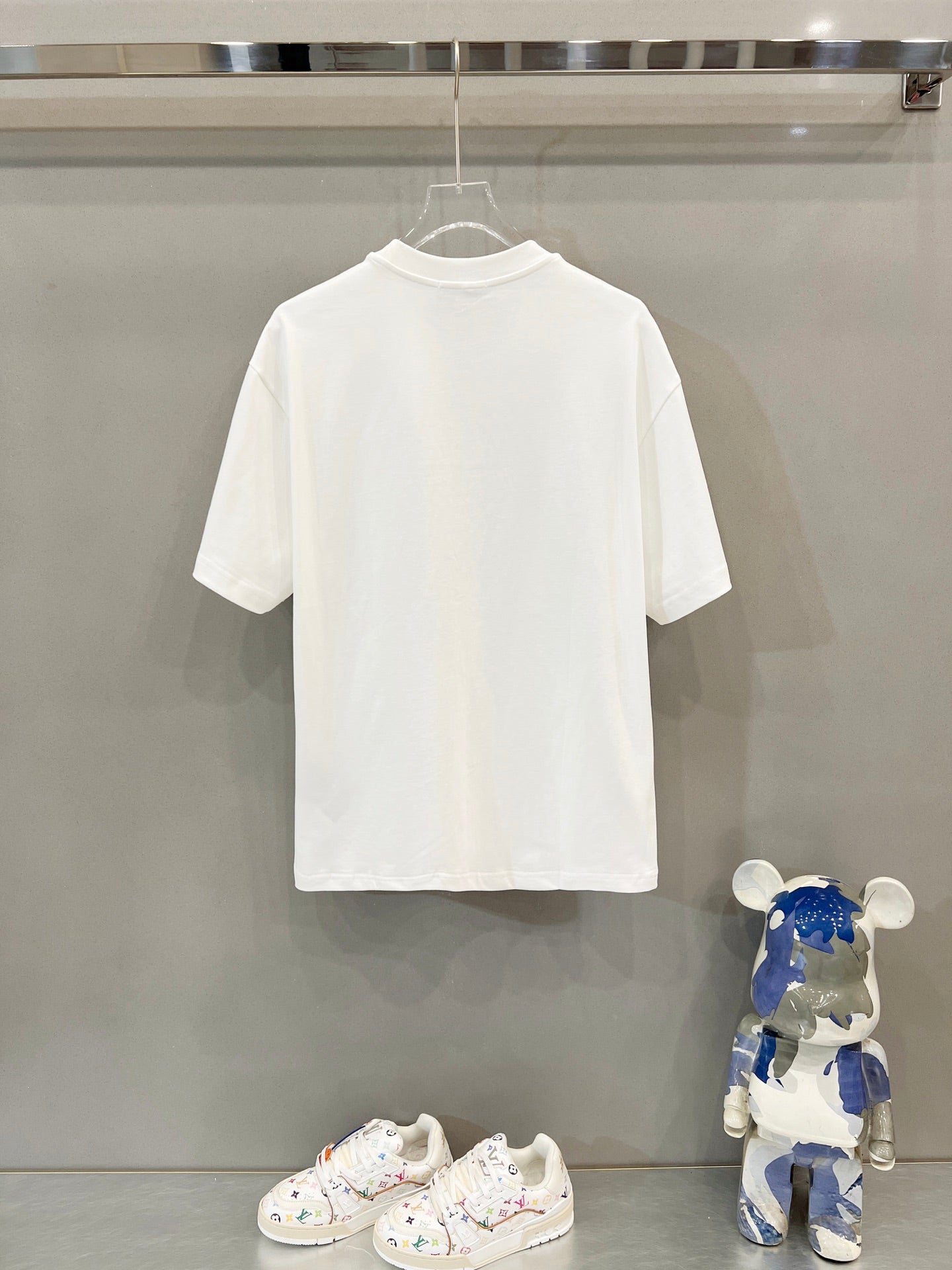LuxluxHouse Best Quality Clothes T-shirt Prada