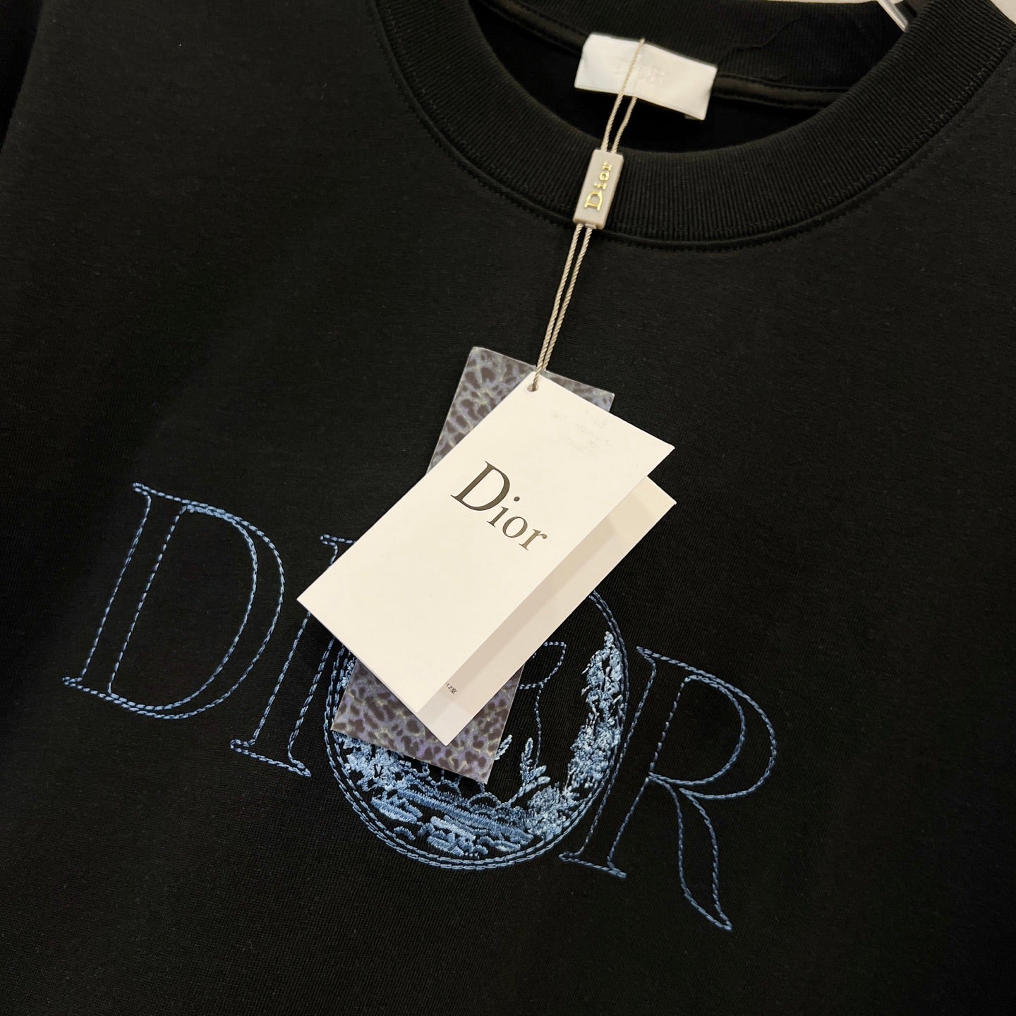 LuxluxHouse Best Quality Clothes T-shirt Dior