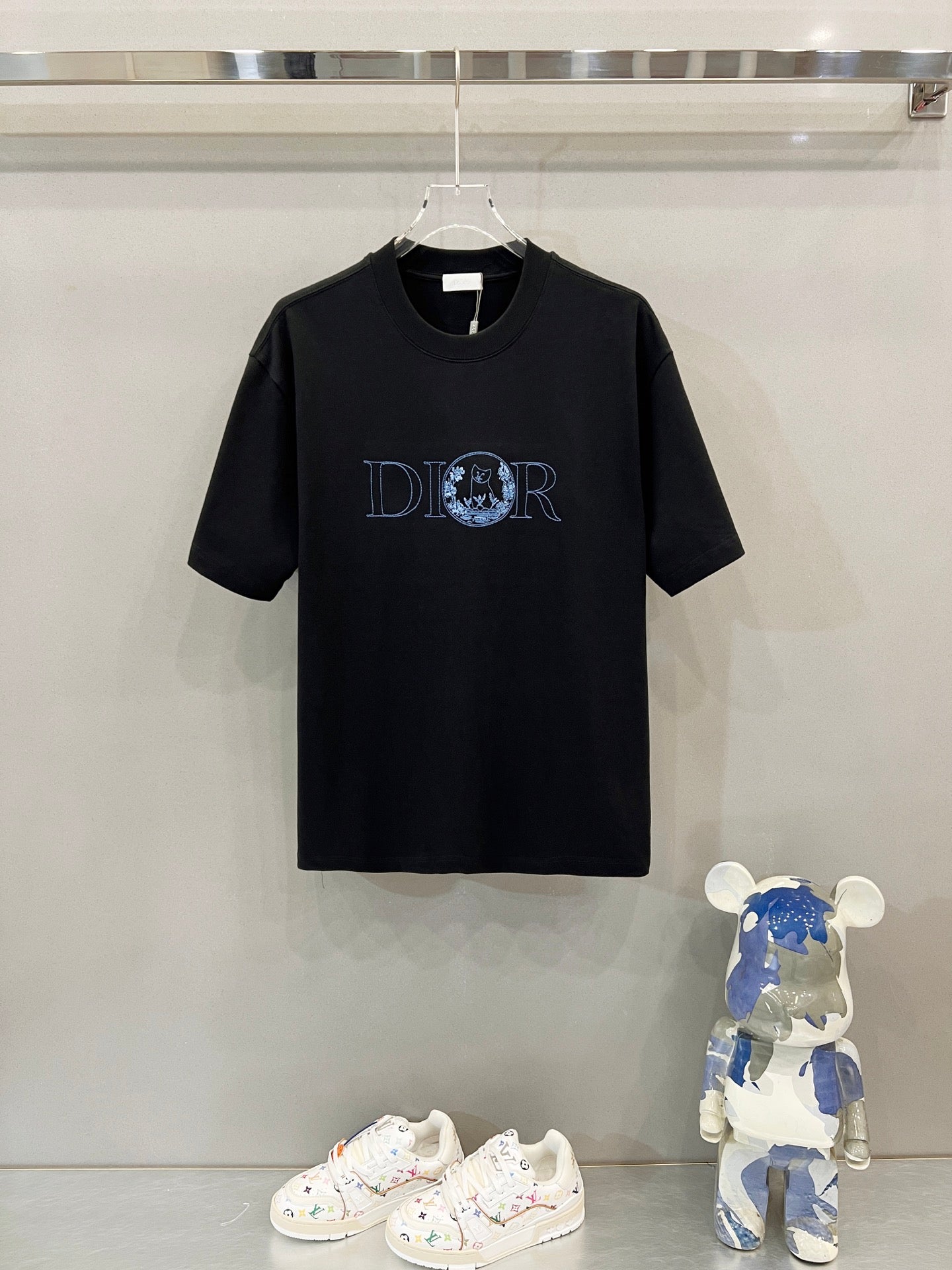 LuxluxHouse Best Quality Clothes T-shirt Dior