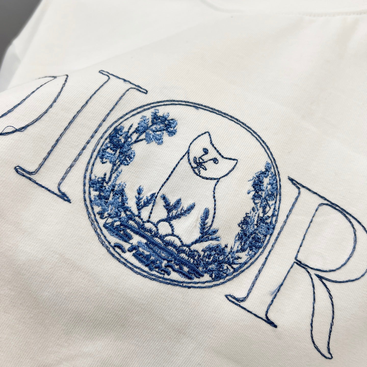 LuxluxHouse Best Quality Clothes T-shirt Dior