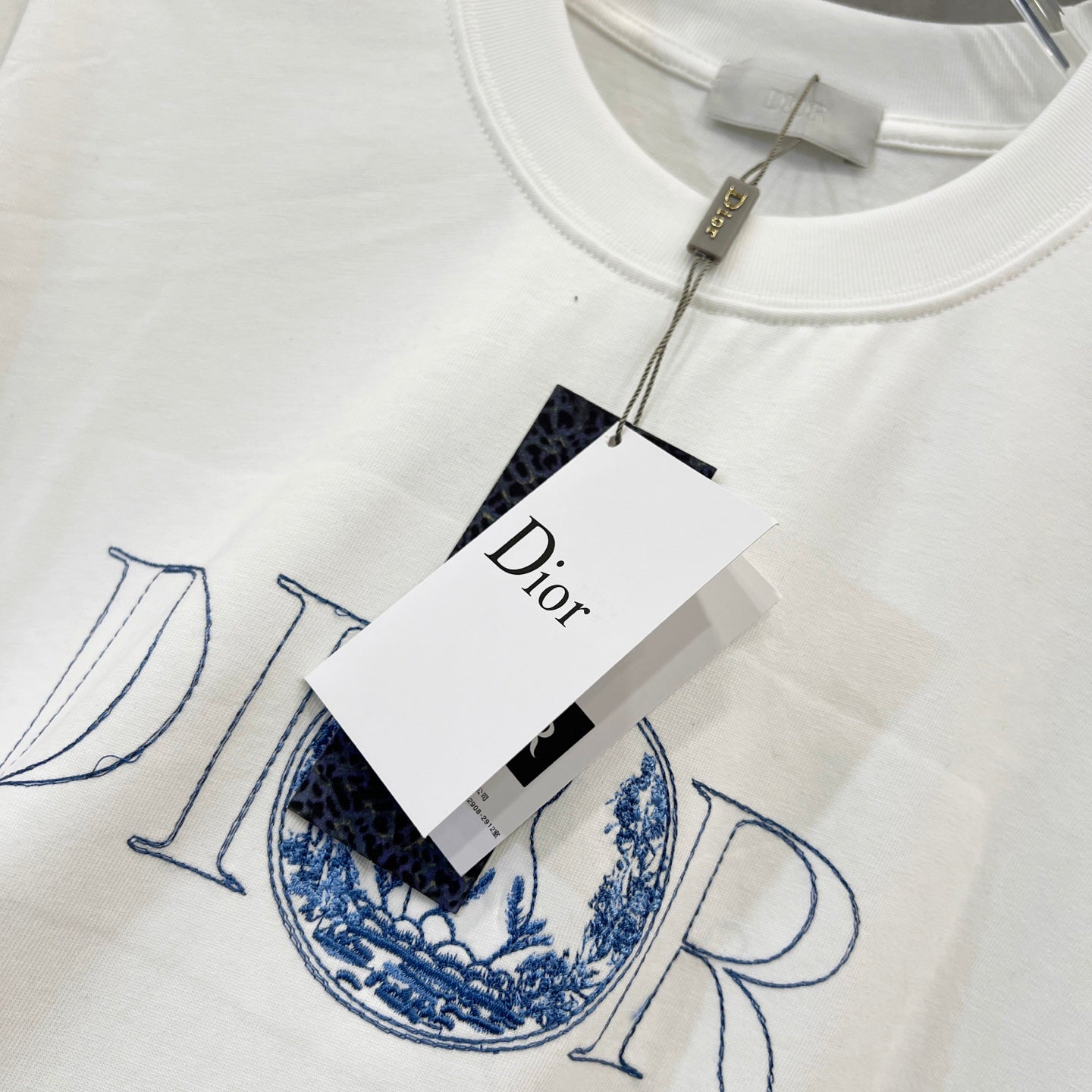 LuxluxHouse Best Quality Clothes T-shirt Dior