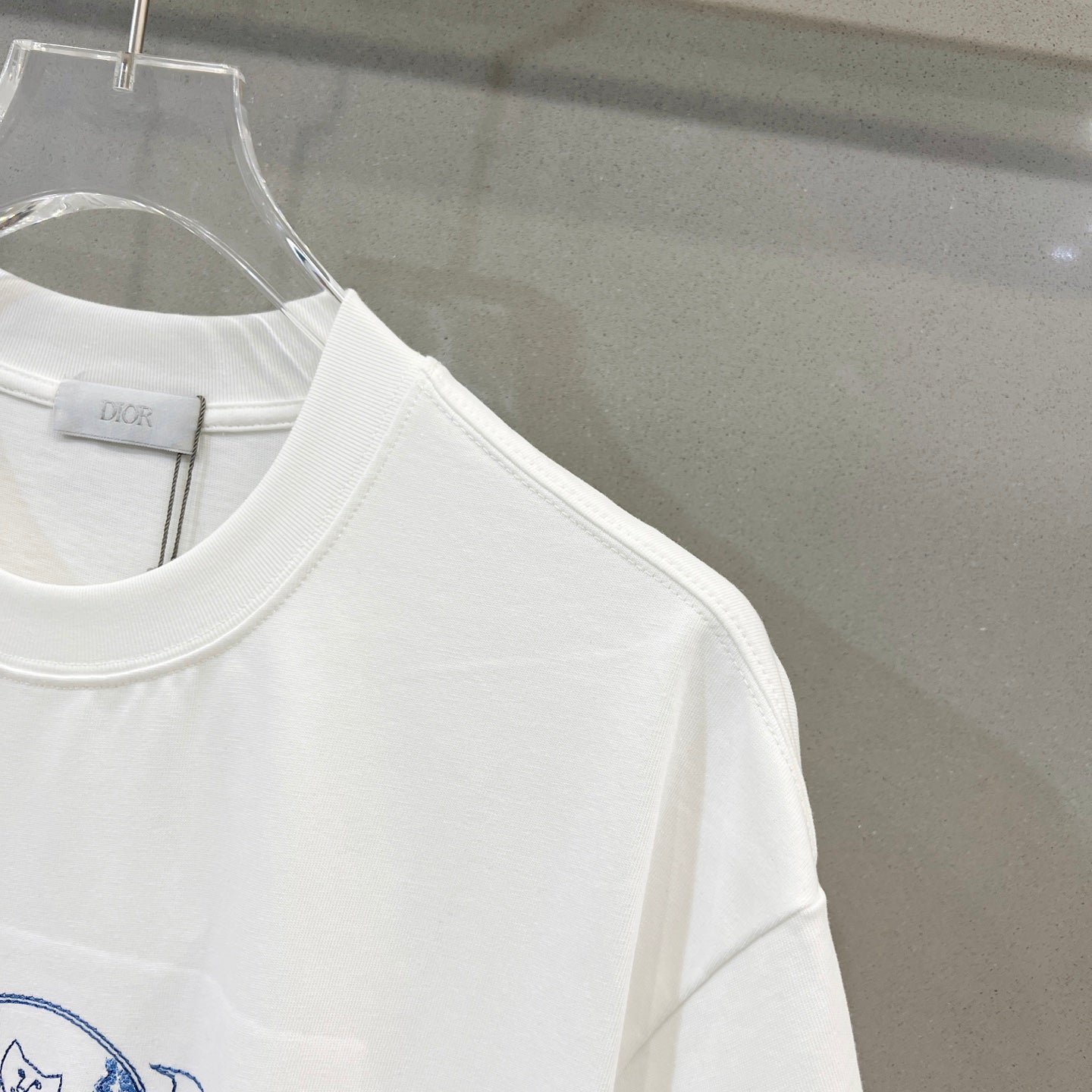 LuxluxHouse Best Quality Clothes T-shirt Dior