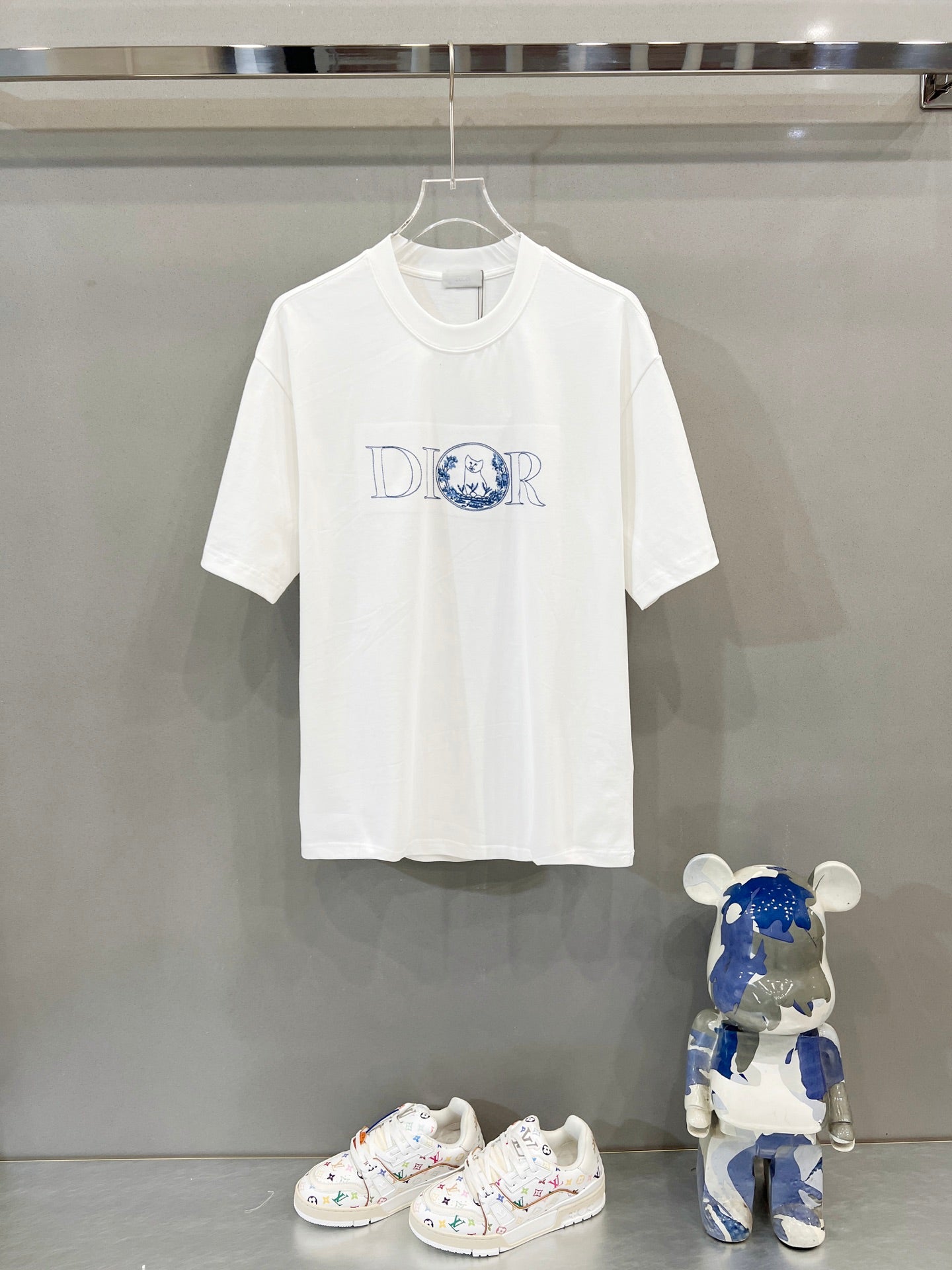 LuxluxHouse Best Quality Clothes T-shirt Dior