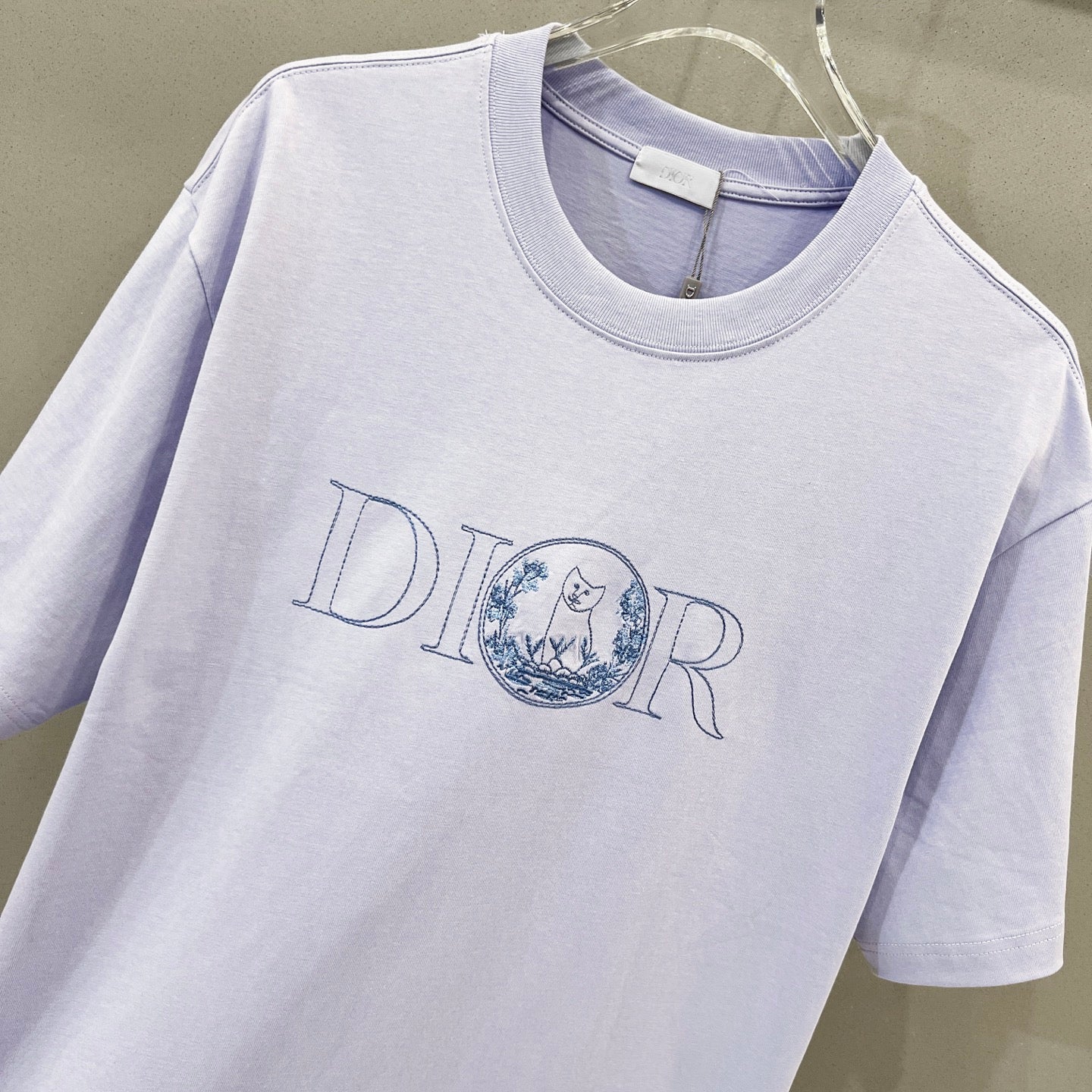LuxluxHouse Best Quality Clothes T-shirt Dior