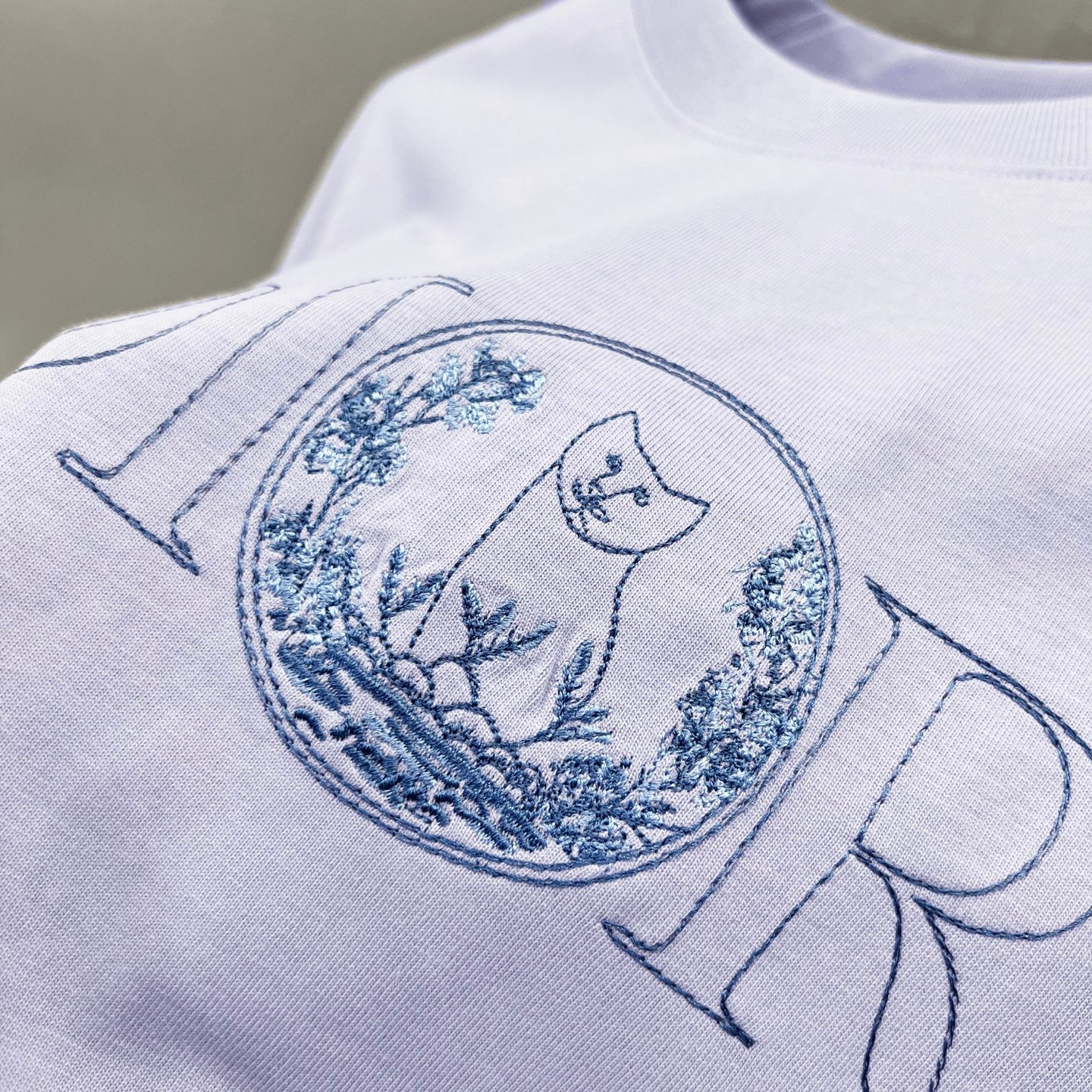 LuxluxHouse Best Quality Clothes T-shirt Dior