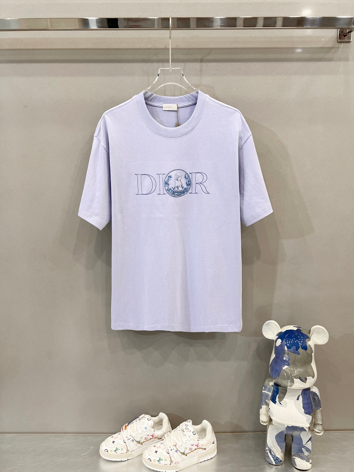 LuxluxHouse Best Quality Clothes T-shirt Dior