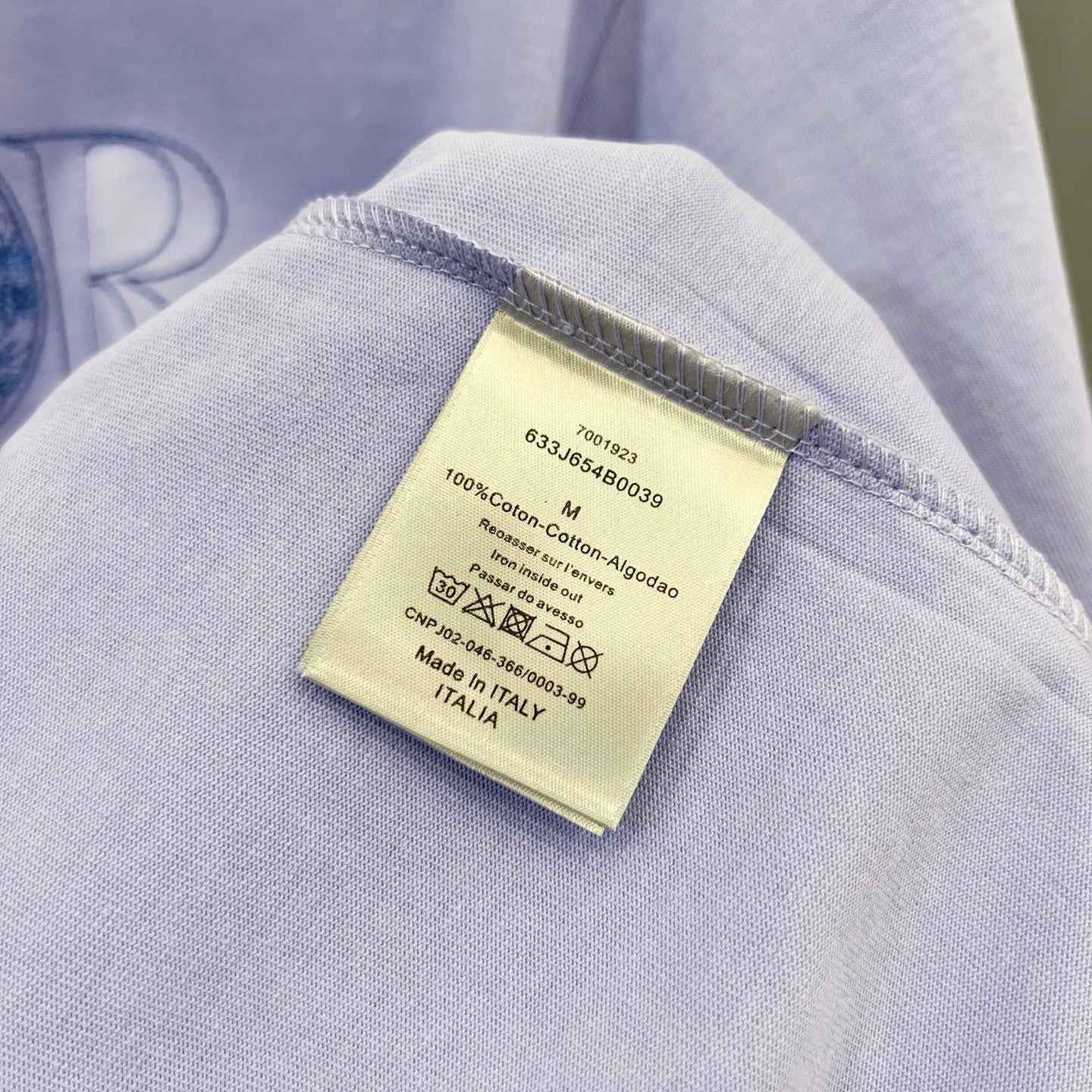 LuxluxHouse Best Quality Clothes T-shirt Dior