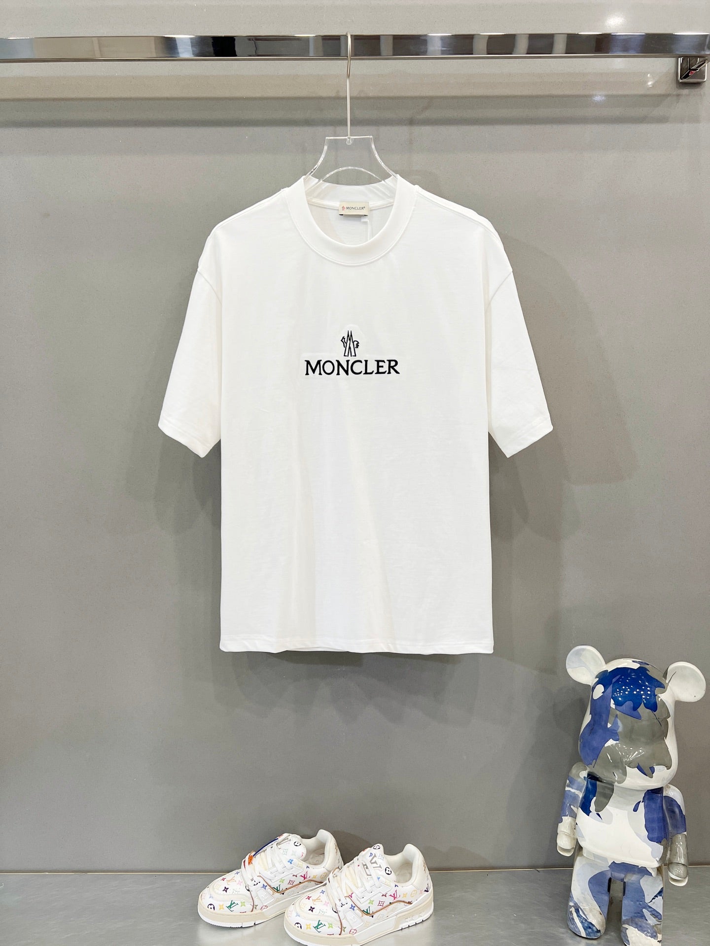 LuxluxHouse Best Quality Clothes T-shirt Moncler