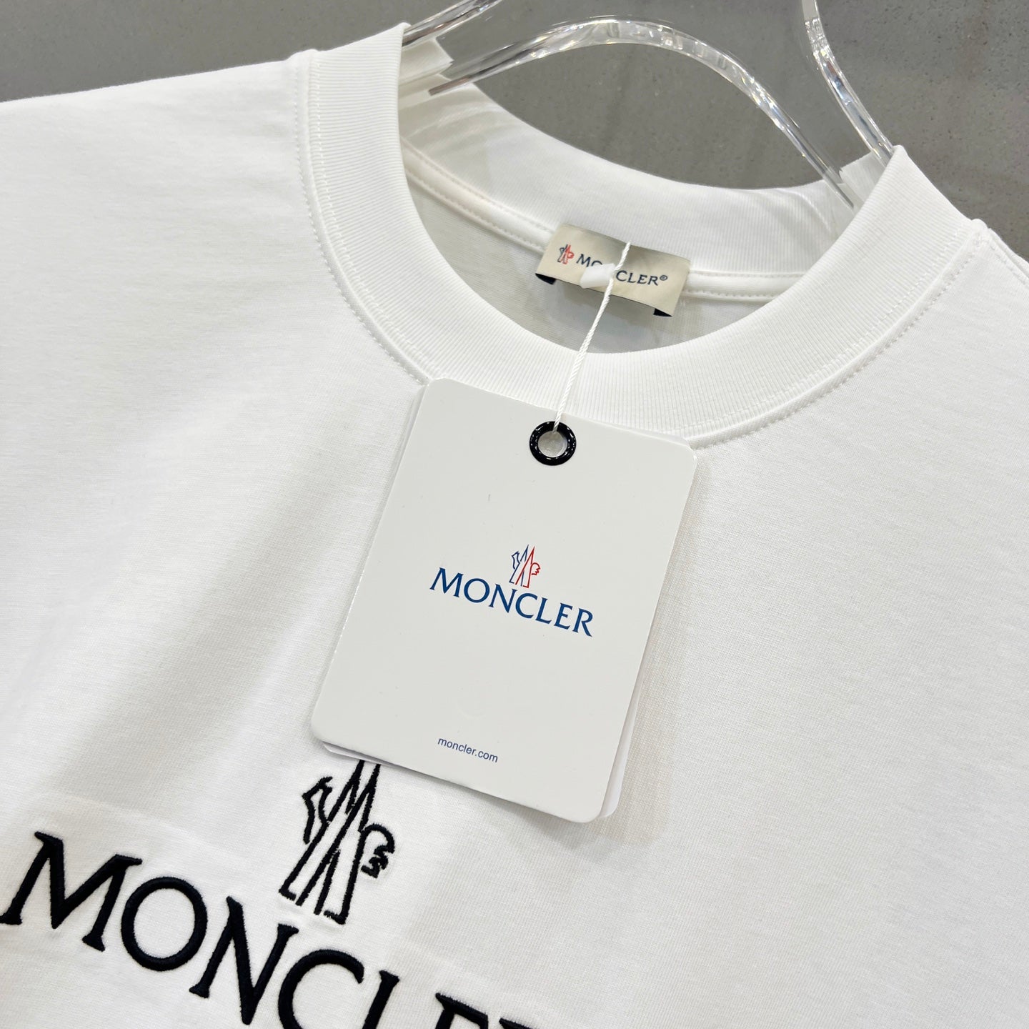 LuxluxHouse Best Quality Clothes T-shirt Moncler