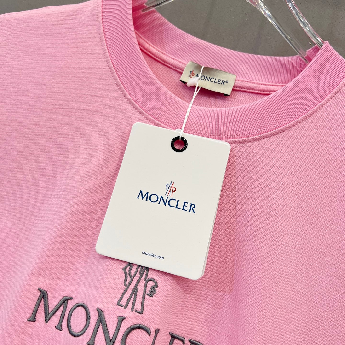 LuxluxHouse Best Quality Clothes T-shirt Moncler