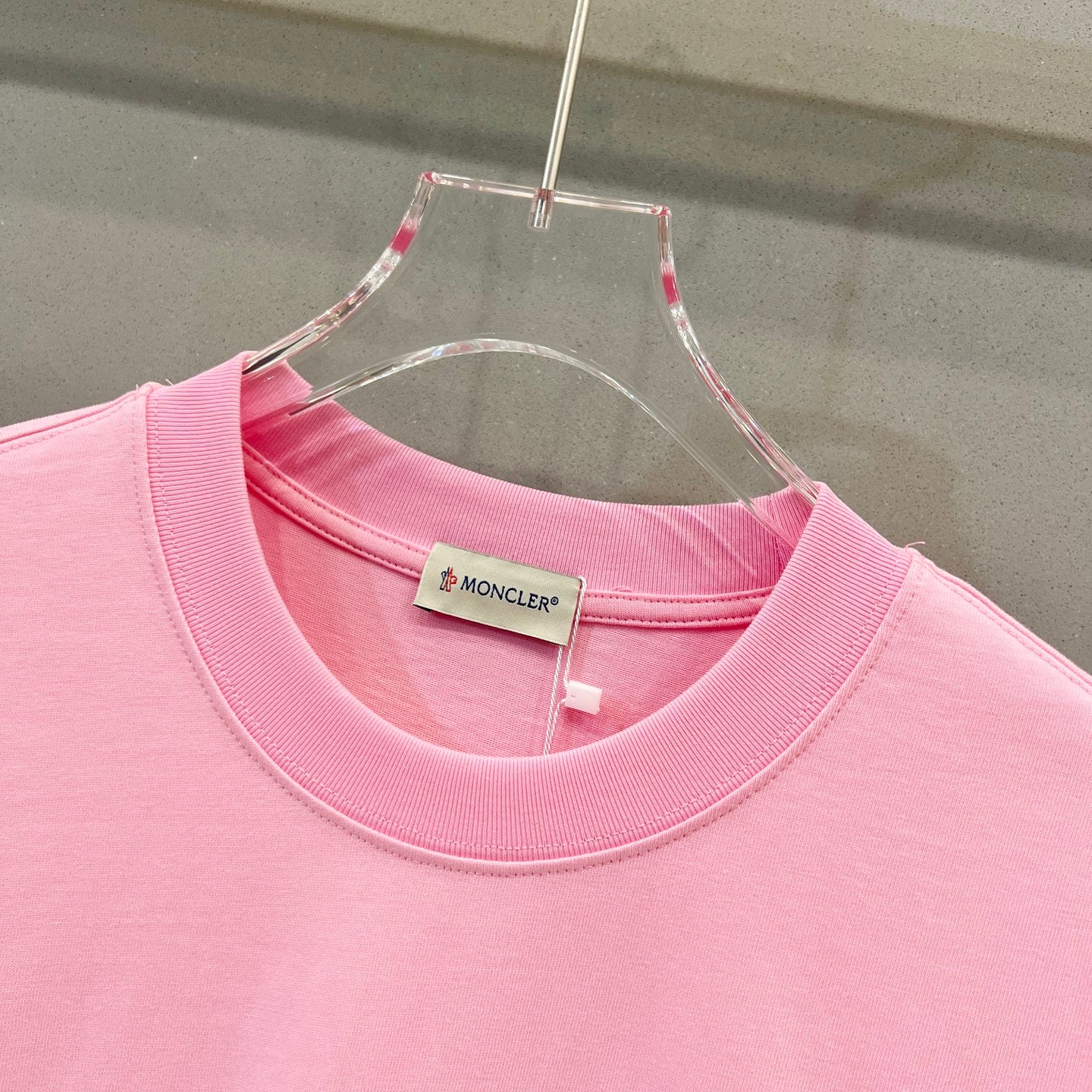 LuxluxHouse Best Quality Clothes T-shirt Moncler