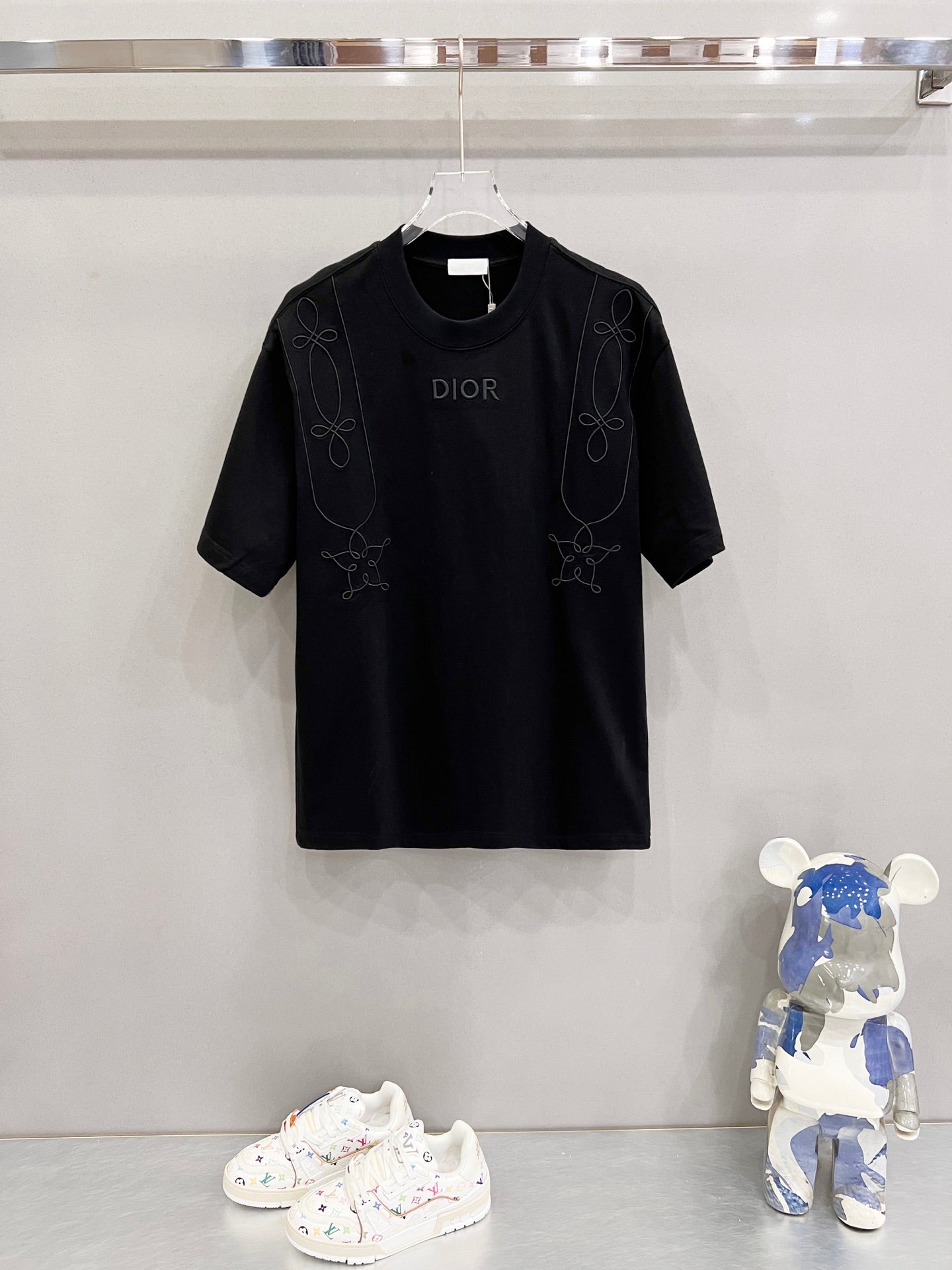 LuxluxHouse Best Quality Clothes T-shirt Dior
