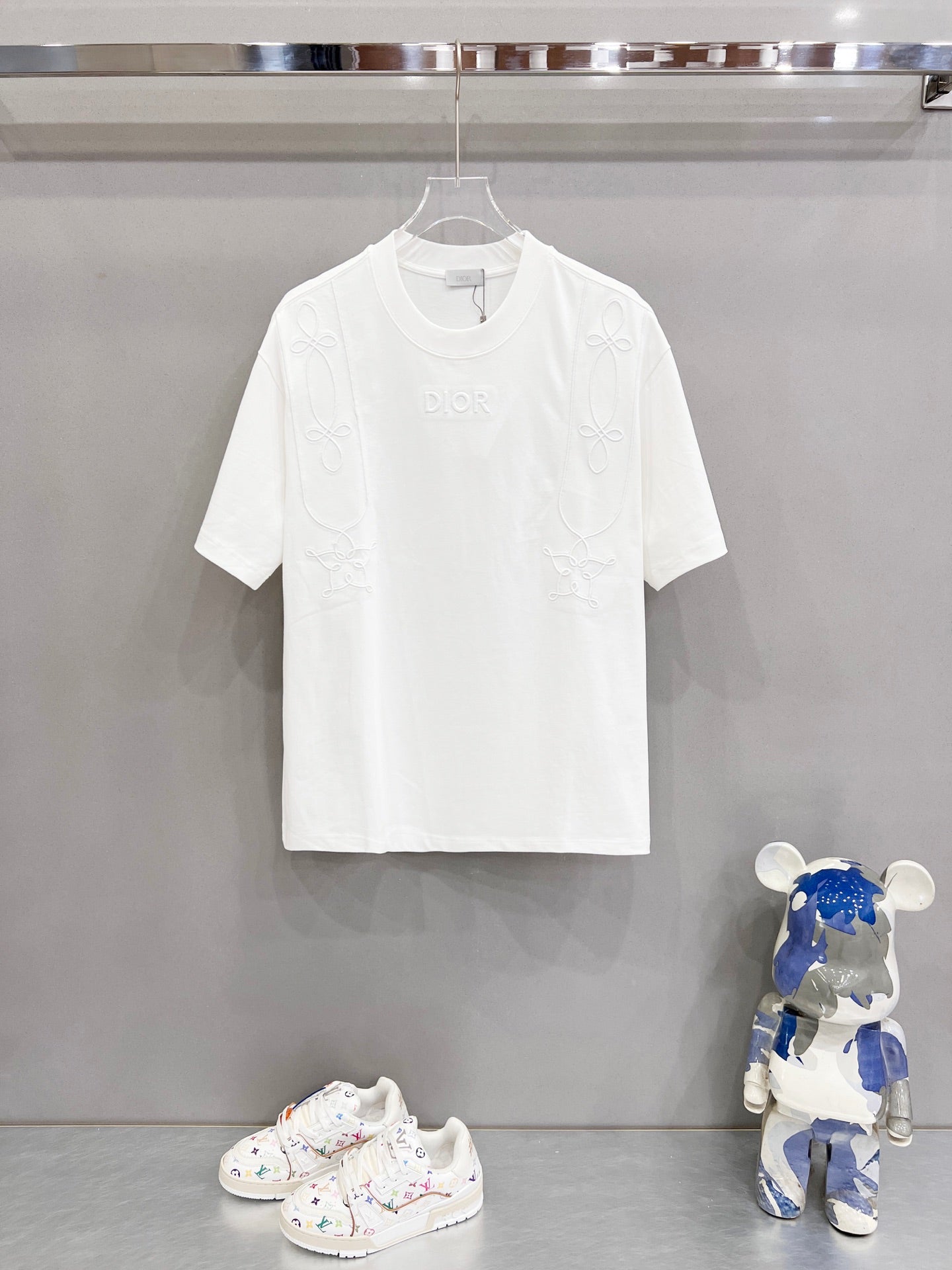 LuxluxHouse Best Quality Clothes T-shirt Dior