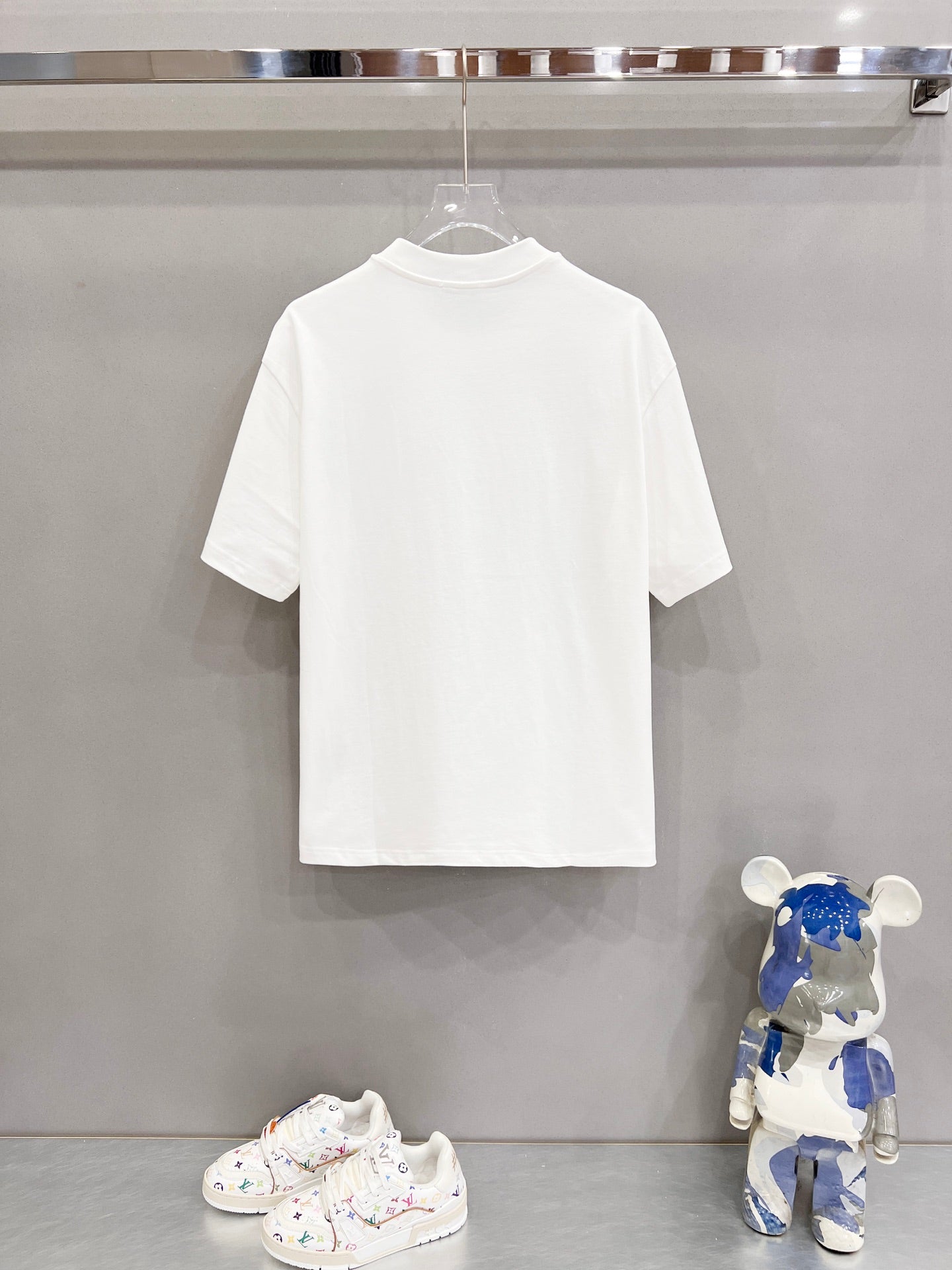 LuxluxHouse Best Quality Clothes T-shirt Dior