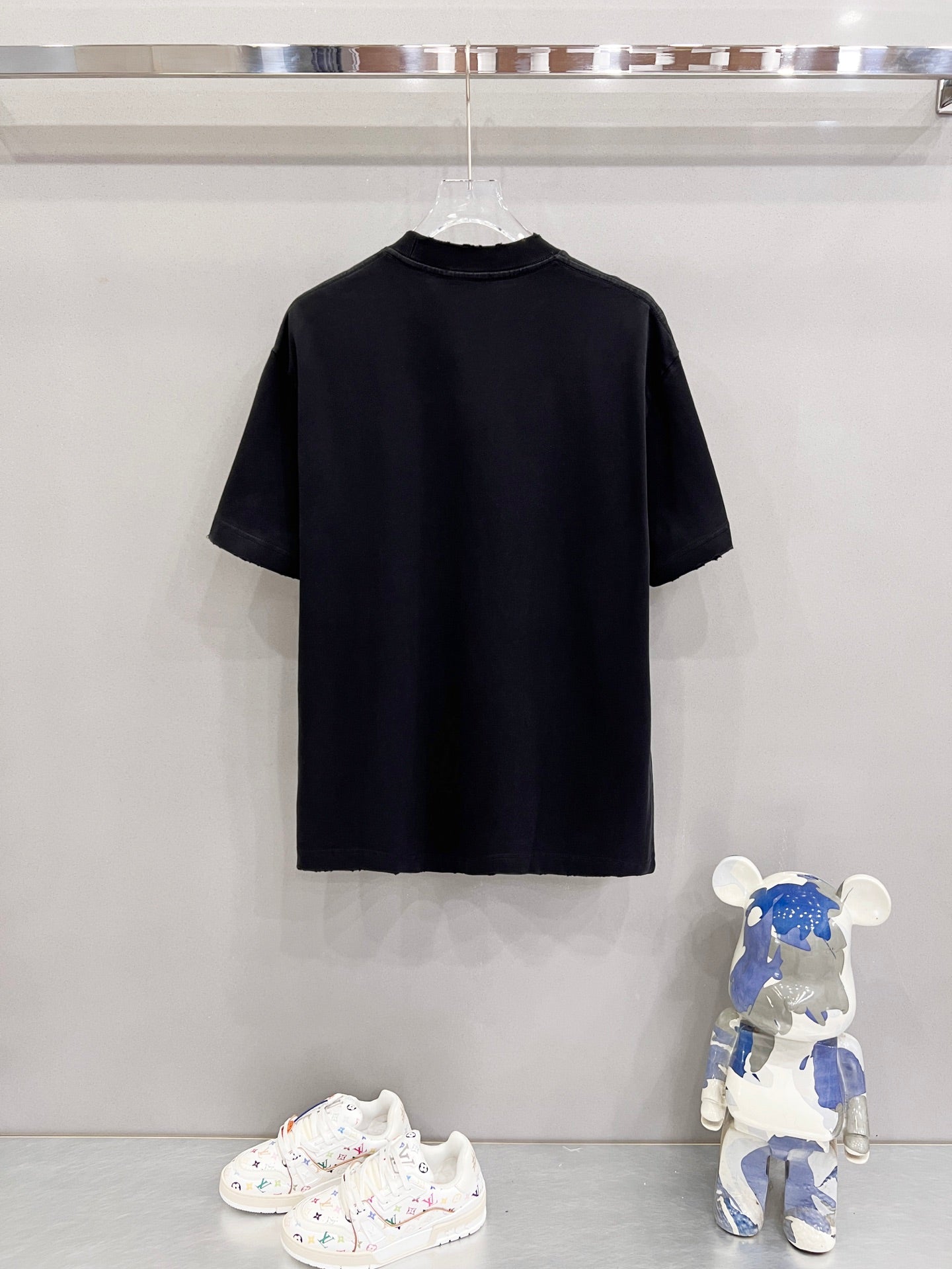 LuxluxHouse Best Quality Clothes Balenciaga T-shirt