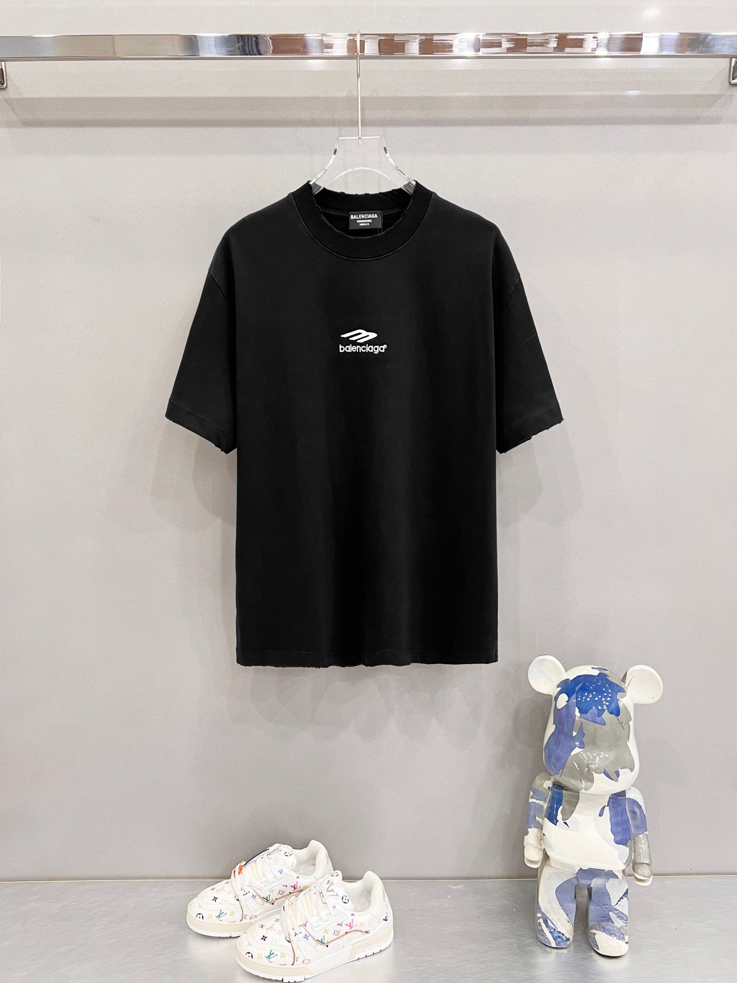 LuxluxHouse Best Quality Clothes Balenciaga T-shirt