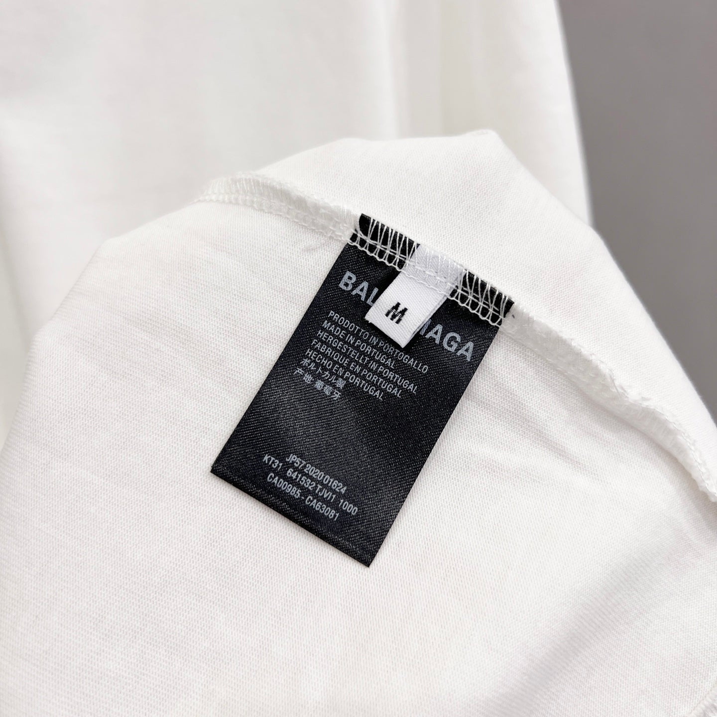 LuxluxHouse Best Quality Clothes Balenciaga T-shirt