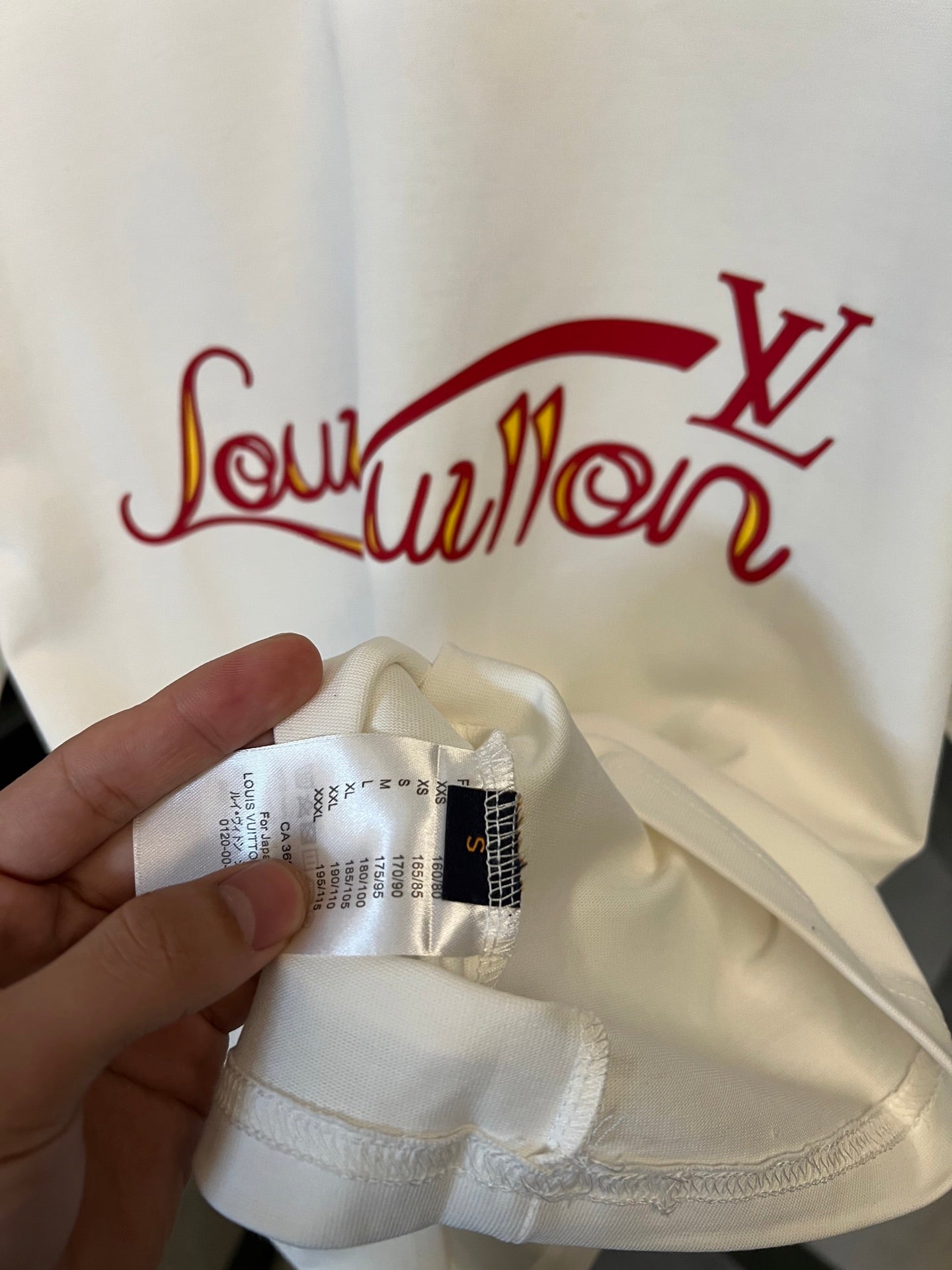 LuxluxHouse Best Quality Clothes T-shirt Louis Vuitton