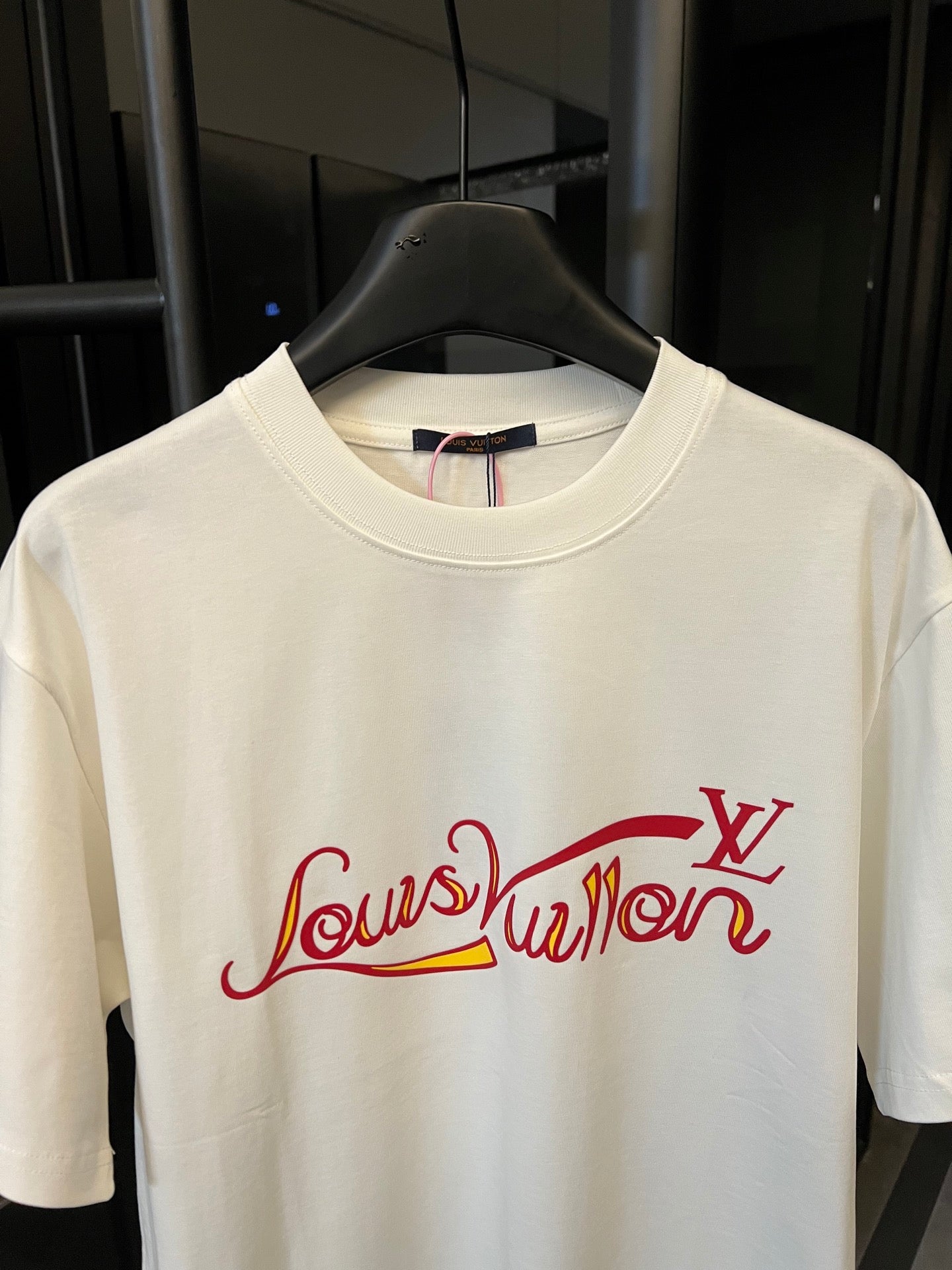 LuxluxHouse Best Quality Clothes T-shirt Louis Vuitton